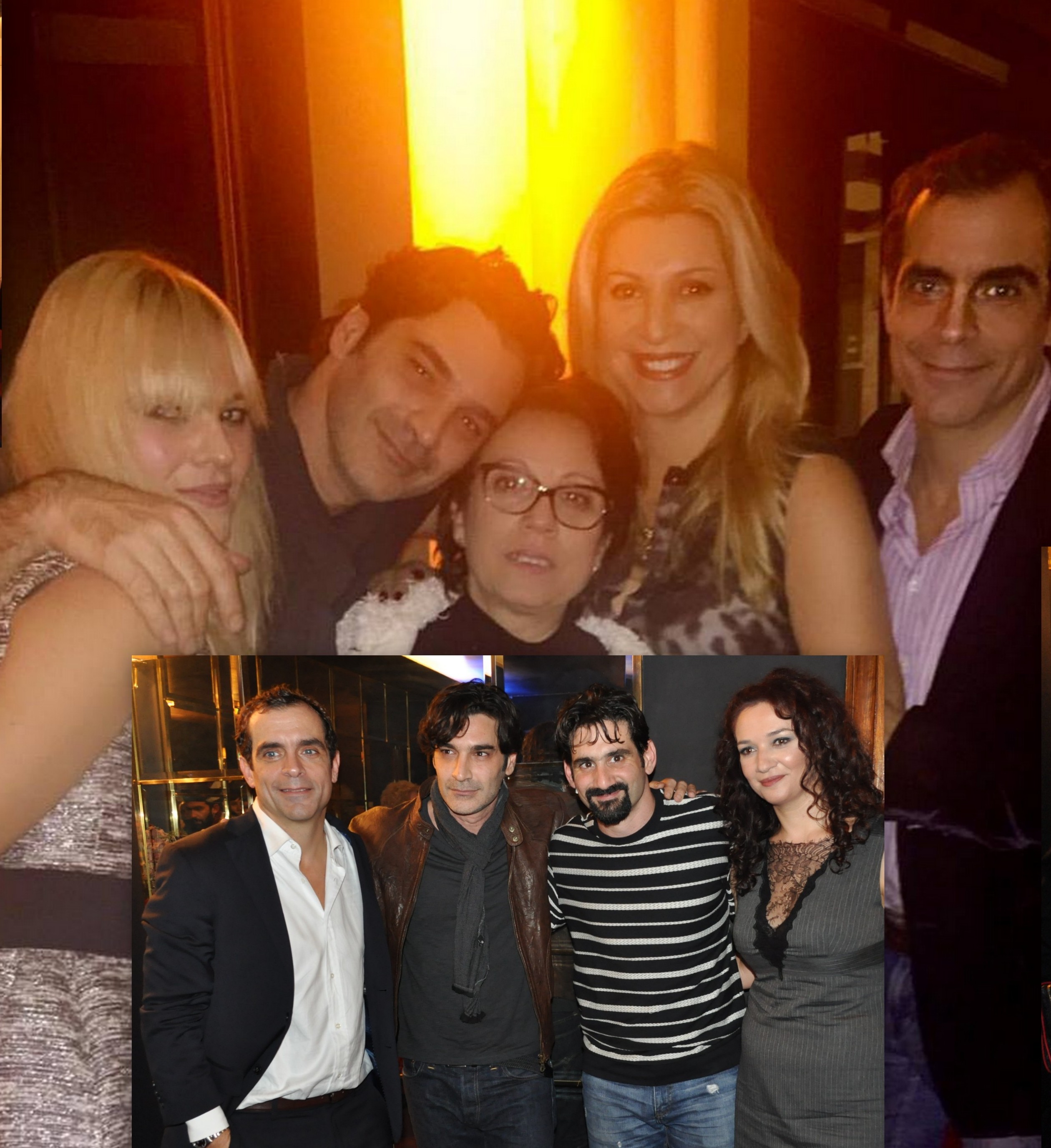 Ο Θεός της σφαγής: επίσημη πρεμιέρα στο θέατρο Αθηνών και γενέθλια στο City Bar des Theatres