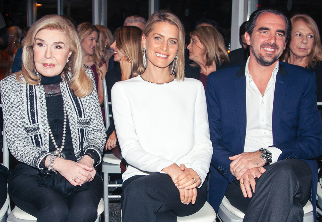 Suite Home Escape της Τόνιας Βασιλοπούλου: λαμπερή παρουσίαση του λευκώματος