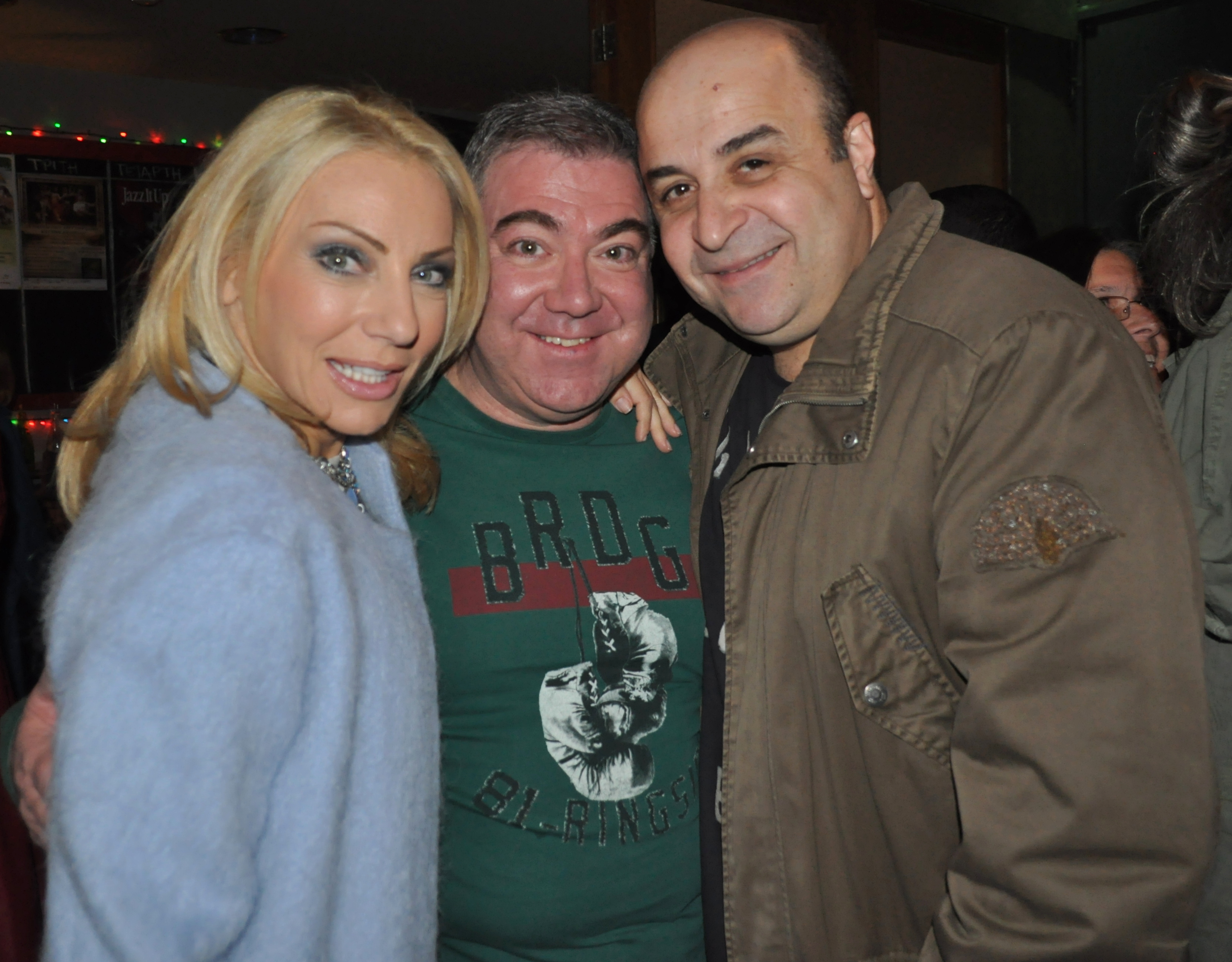 Δέκα μικροί νέγροι: επίσημη πρεμιέρα στο θέατρο Eliart