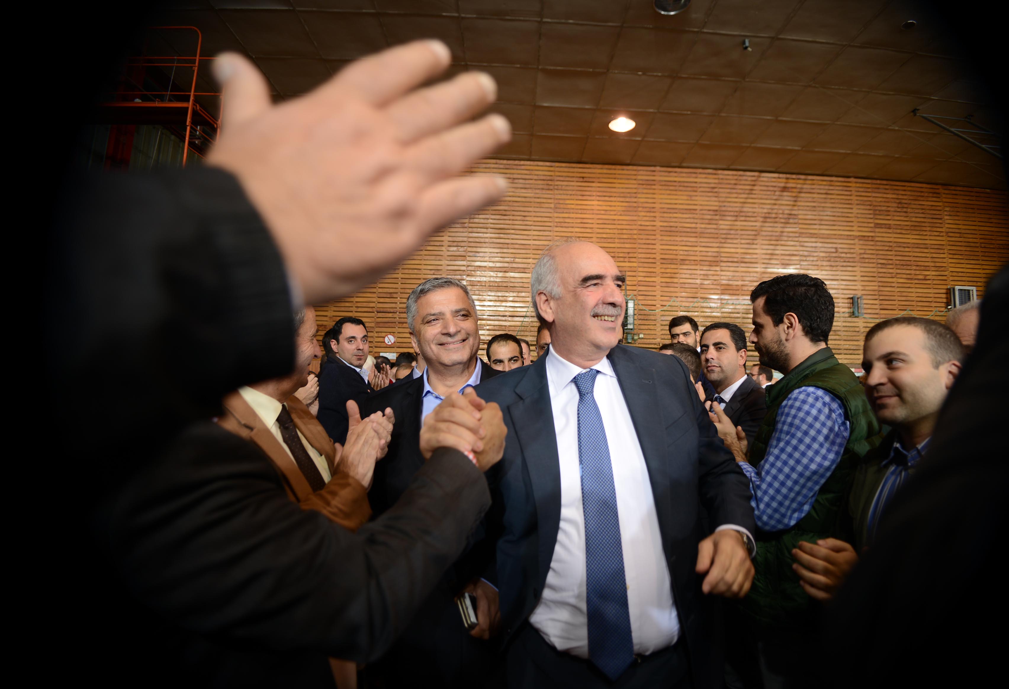 Εκλογές ΝΔ: Σάρωσε ο Μεϊμαράκης..τελευταίος ο Γεωργιάδης..Με τον Κυριάκο για δεύτερο γύρο στις 10 Ιανουαρίου