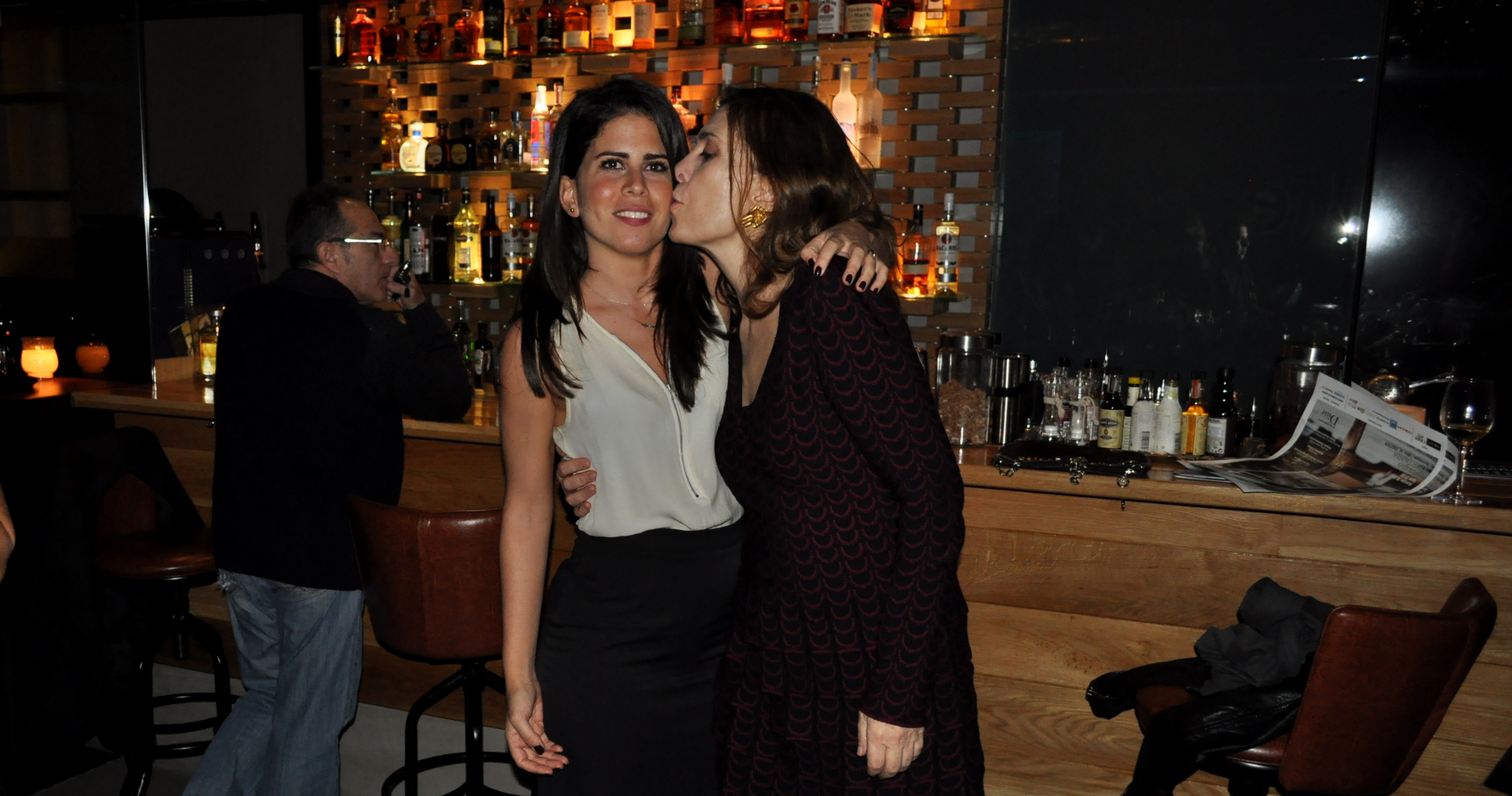 Family affairs: η… απολυμένη Κατερίνα Διδασκάλου με την κόρη της