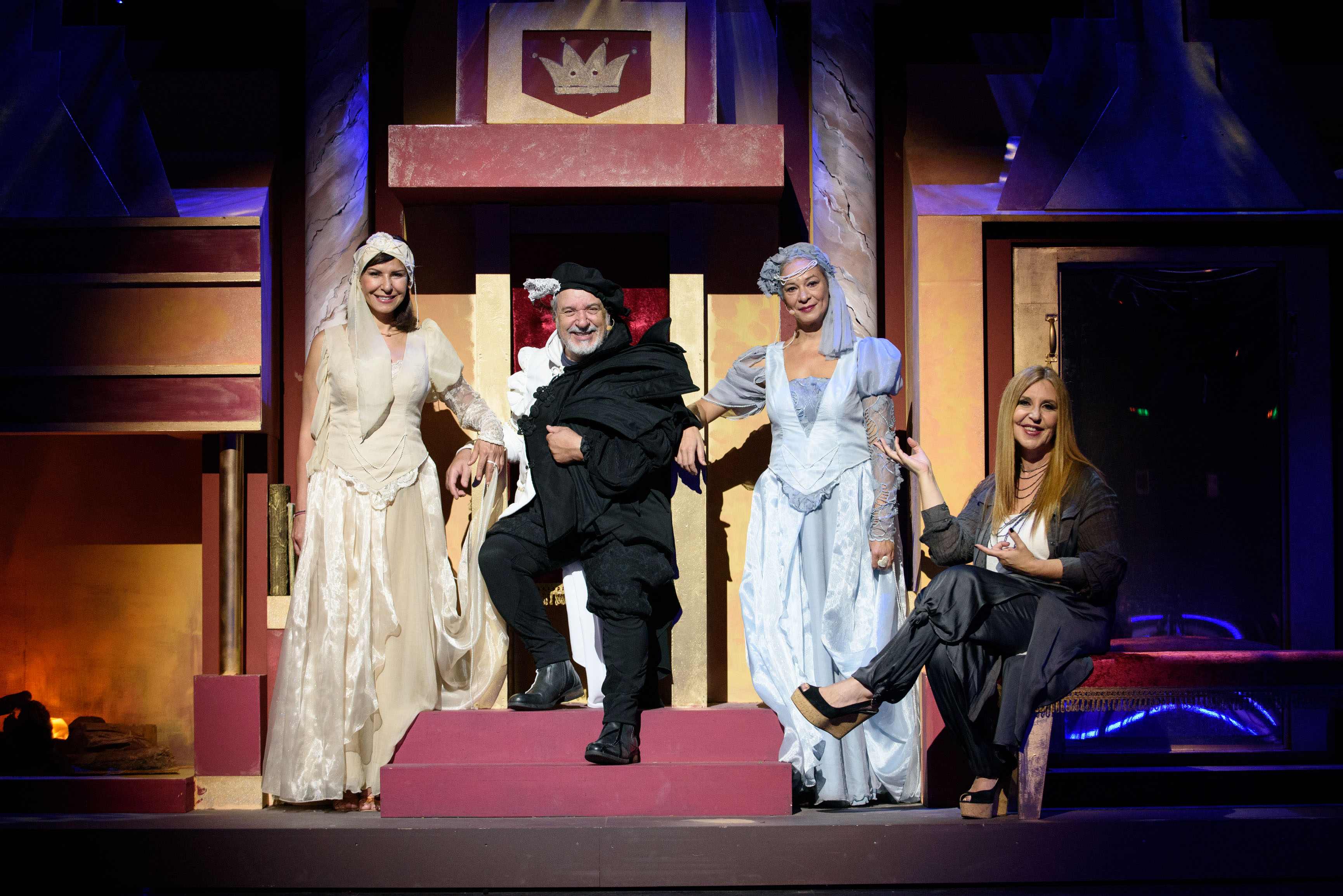 Πρίγκιπας και φτωχός: κερδίστε διπλές προσκλήσεις για την παιδική παράσταση-υπερθέαμα