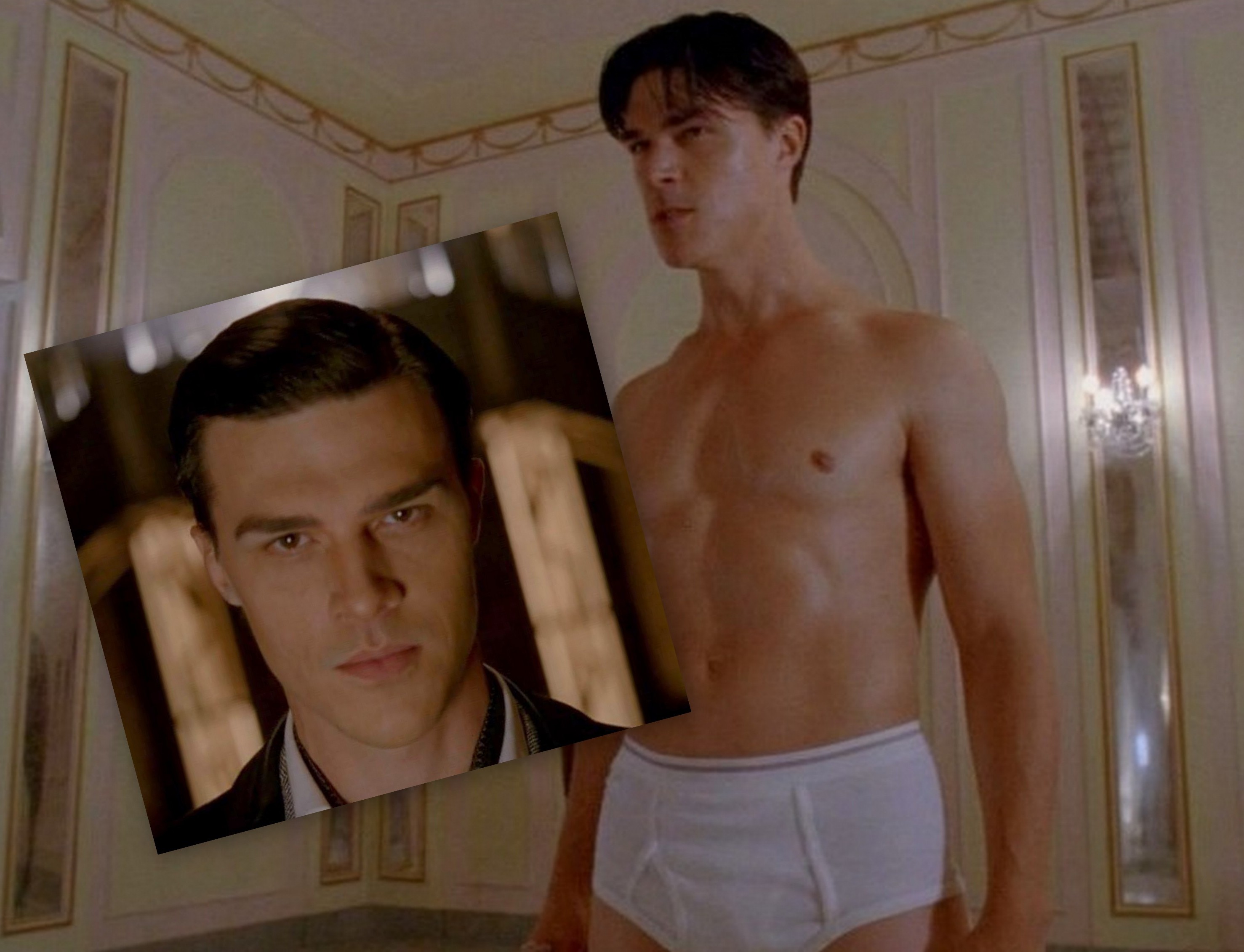 Hunk Alert! Finn Wittrock: από Super Model-Killer, Ροδόλφο Βαλεντίνο στο American Horror Story