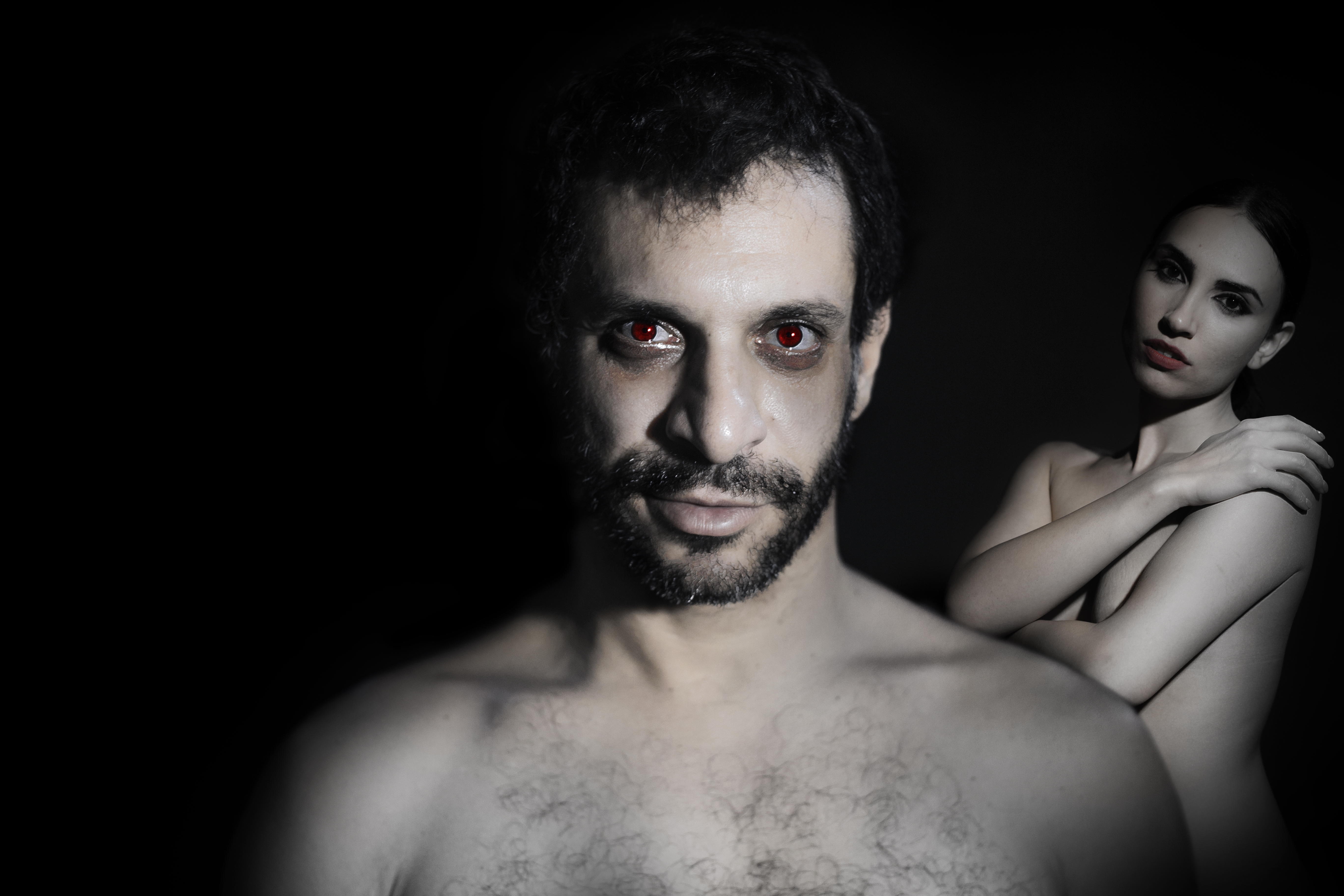 Γιώργος Χρανιώτης: “ο Θεός κι ο Διάβολος υπάρχουν μέσα μας”