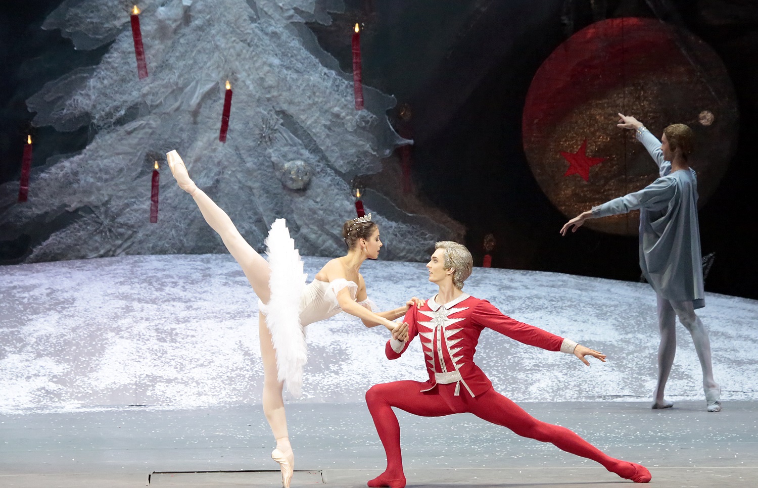 Καρυοθραύστης: Τhe Bolshoi Ballet Academy στο Badminton μέχρι 21 Δεκεμβρίου