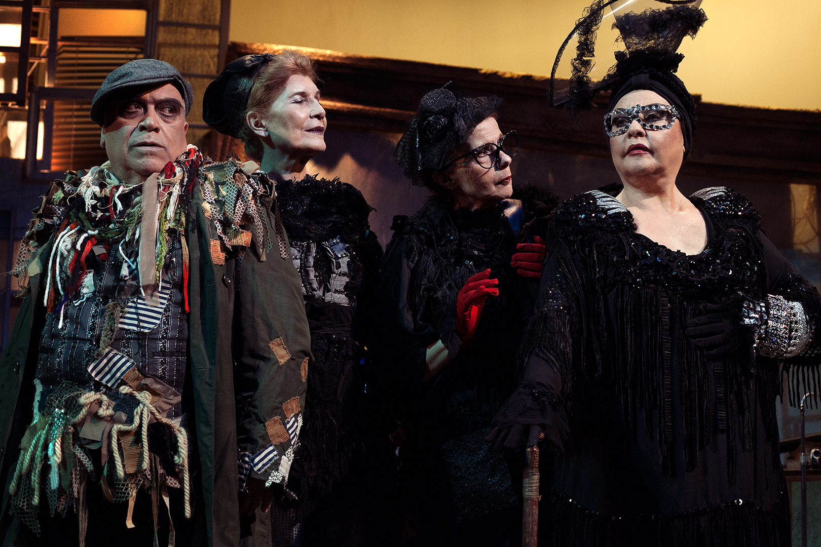 Η Σαλονικιώτικη επίσκεψη της γηραιάς κυρίας