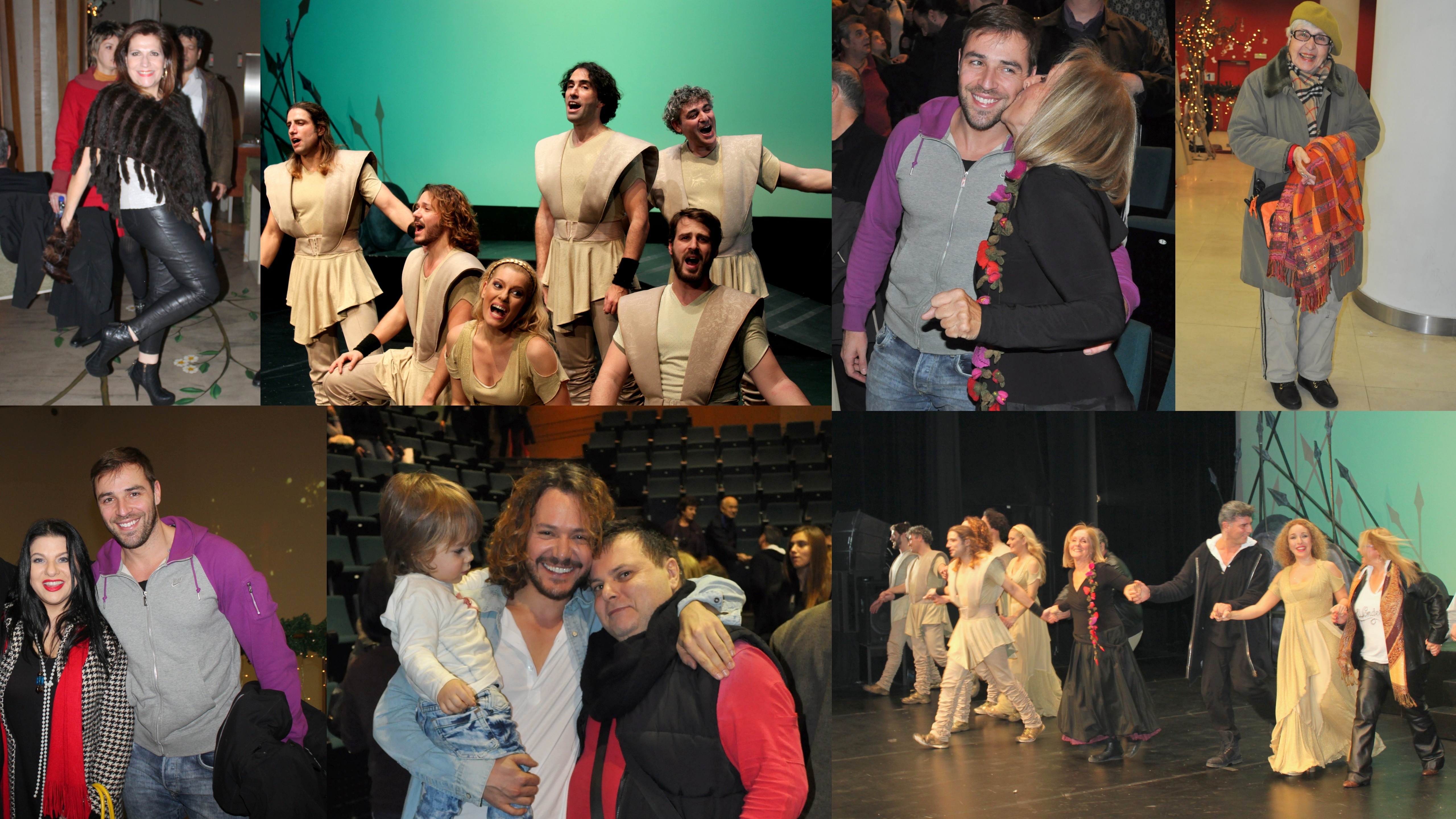 “Ιλιάδα” από την Κάρμεν Ρουγγέρη: επίσημη πρεμιέρα στο Ίδρυμα Μιχάλης Κακογιάννης