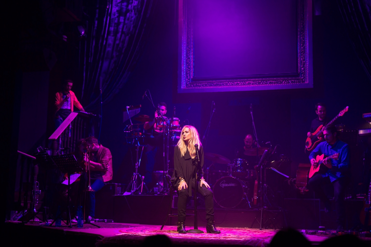 Ηotel Ερμού με την Άννα Βίσση: πρεμιέρα Παρασκευή 11/12