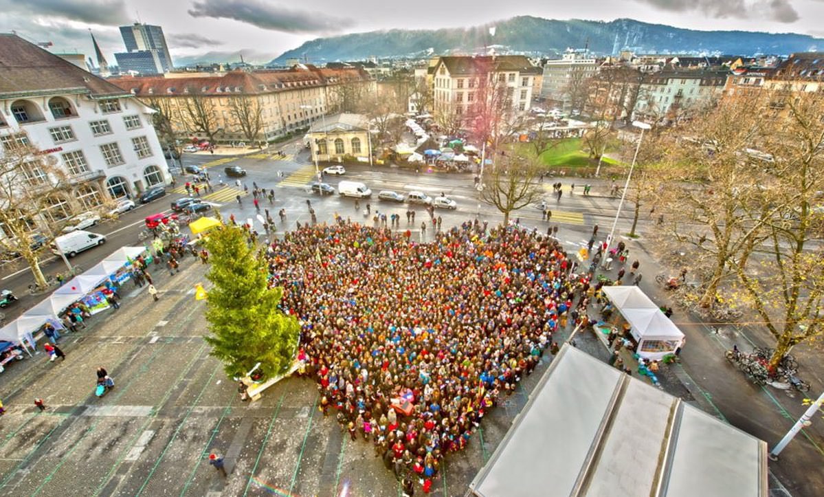 Η μεγαλύτερη κινητοποίηση για το κλίμα στην Ιστορία