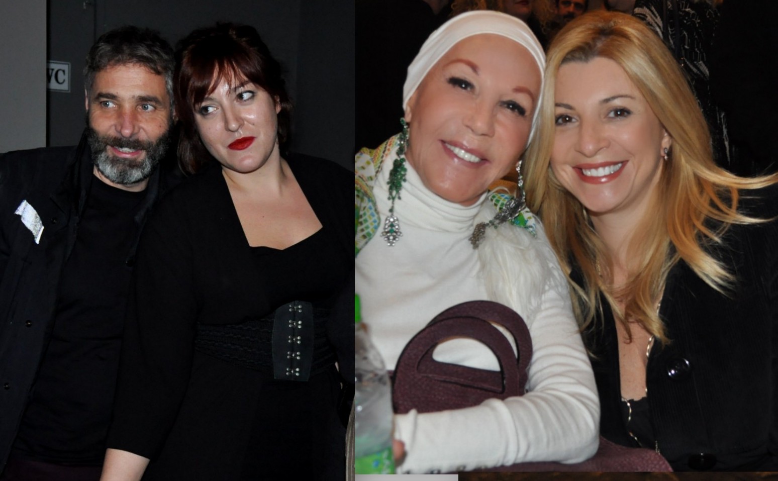 Γκάμπυ: επίσημη πρεμιέρα με εκλεκτούς καλεσμένους στο Νέο Θέατρο Βασιλάκου