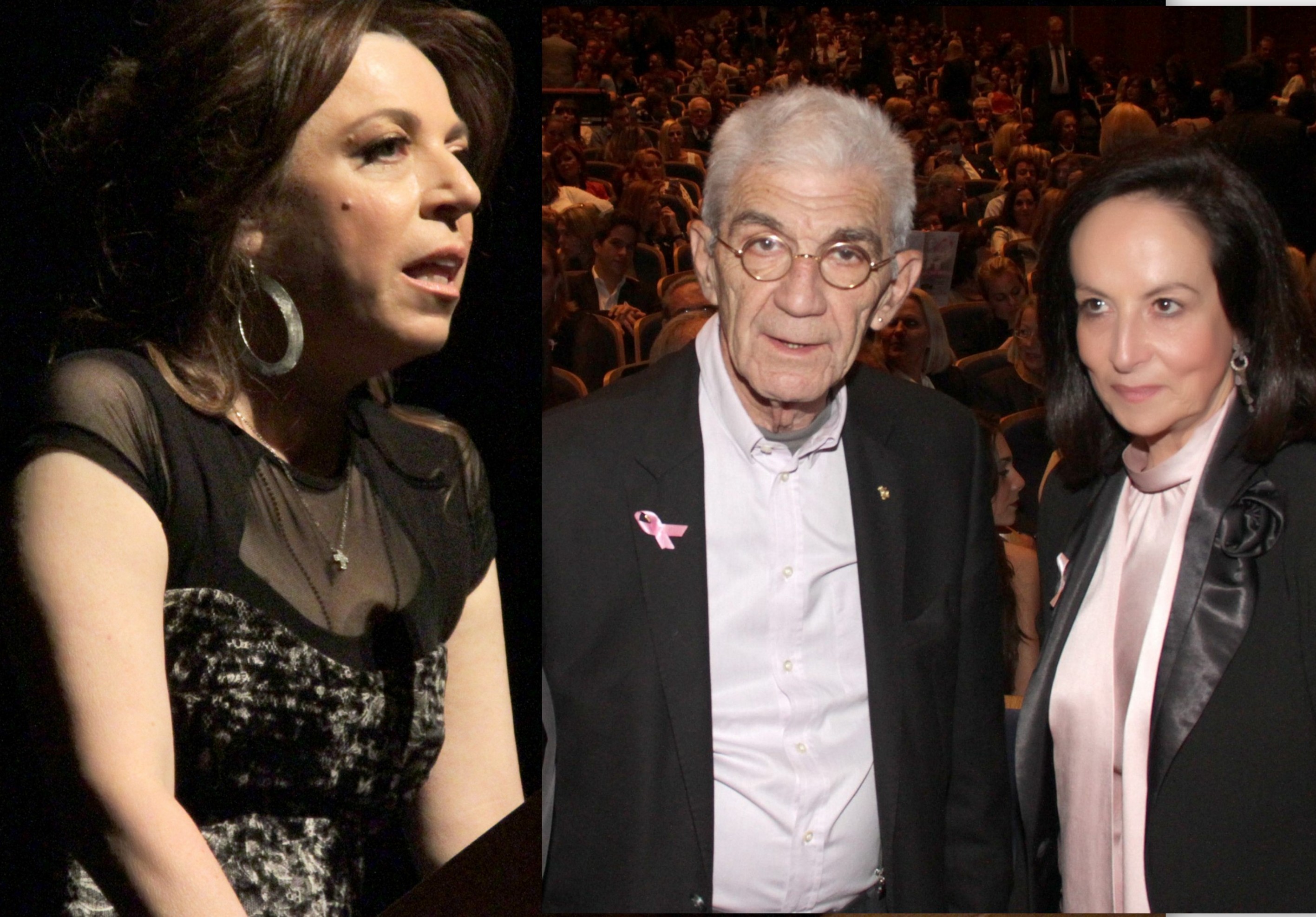 “Η μελωδία της Αέλια” με παρουσιάστρια την Δήμητρα Παπαδοπούλου