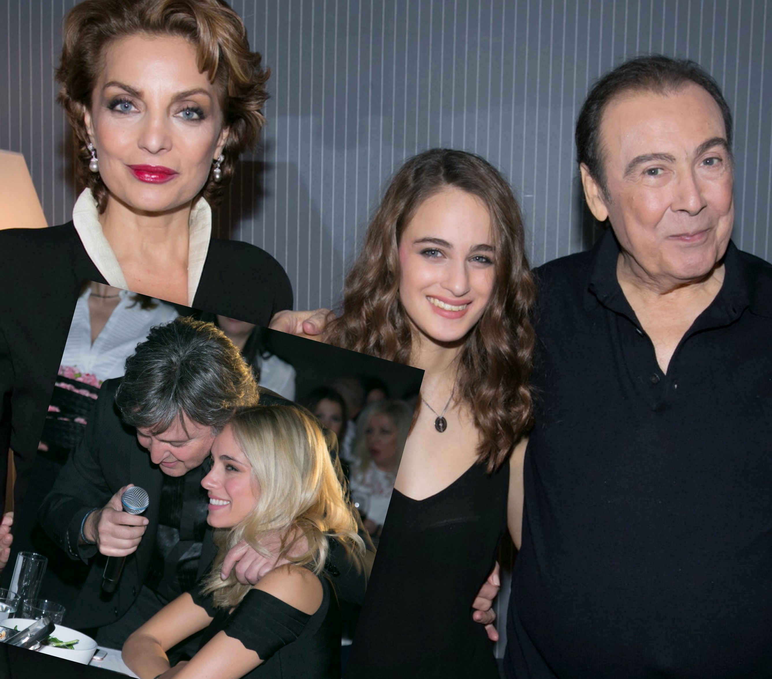 Τόλης Βοσκόπουλος πρεμιέρα: οικογενειακή υπόθεση