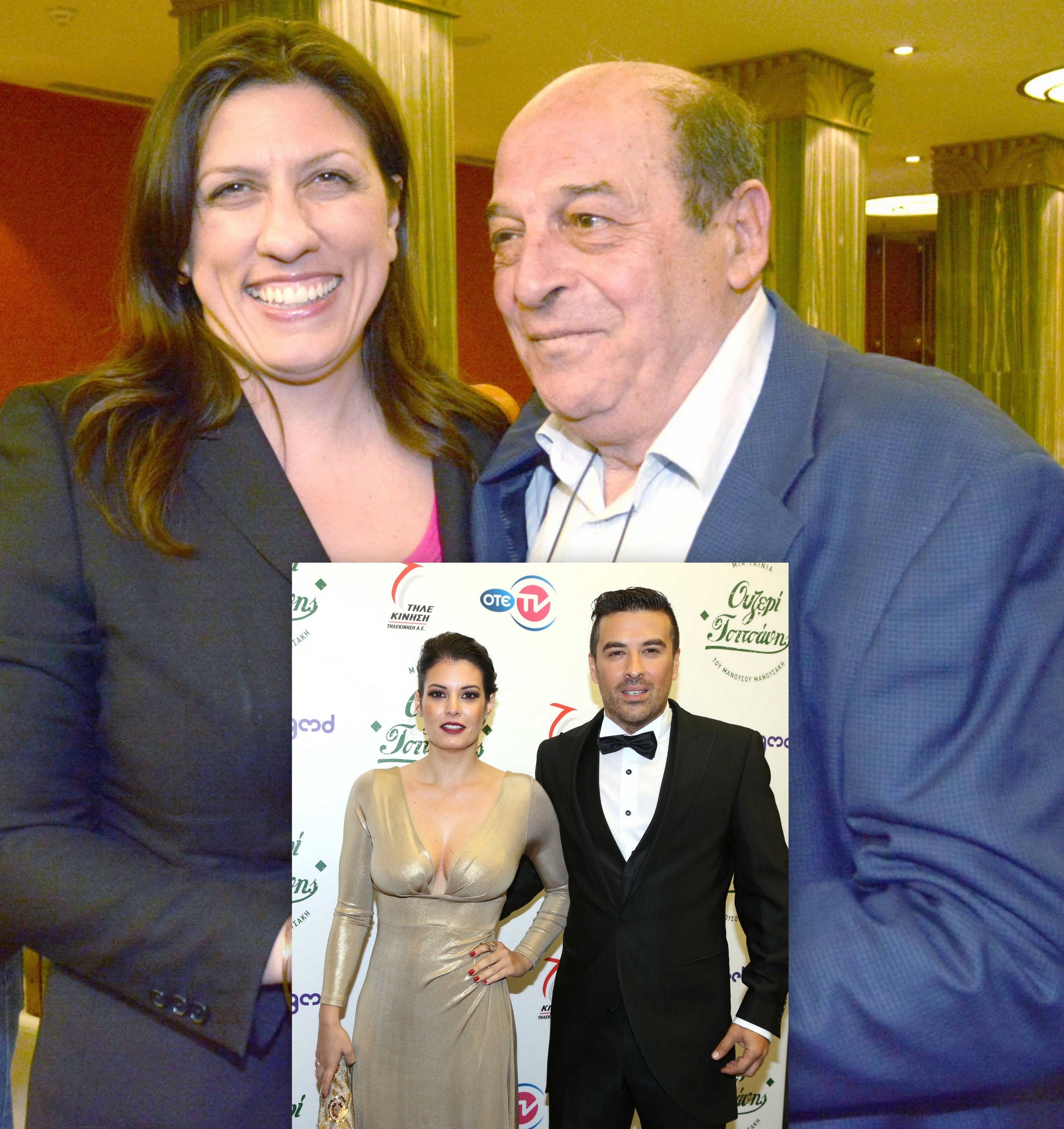 Ουζερί Τσιτσάνης: λαμπερή πρεμιέρα για την ταινία του Μανούσου Μανουσάκη