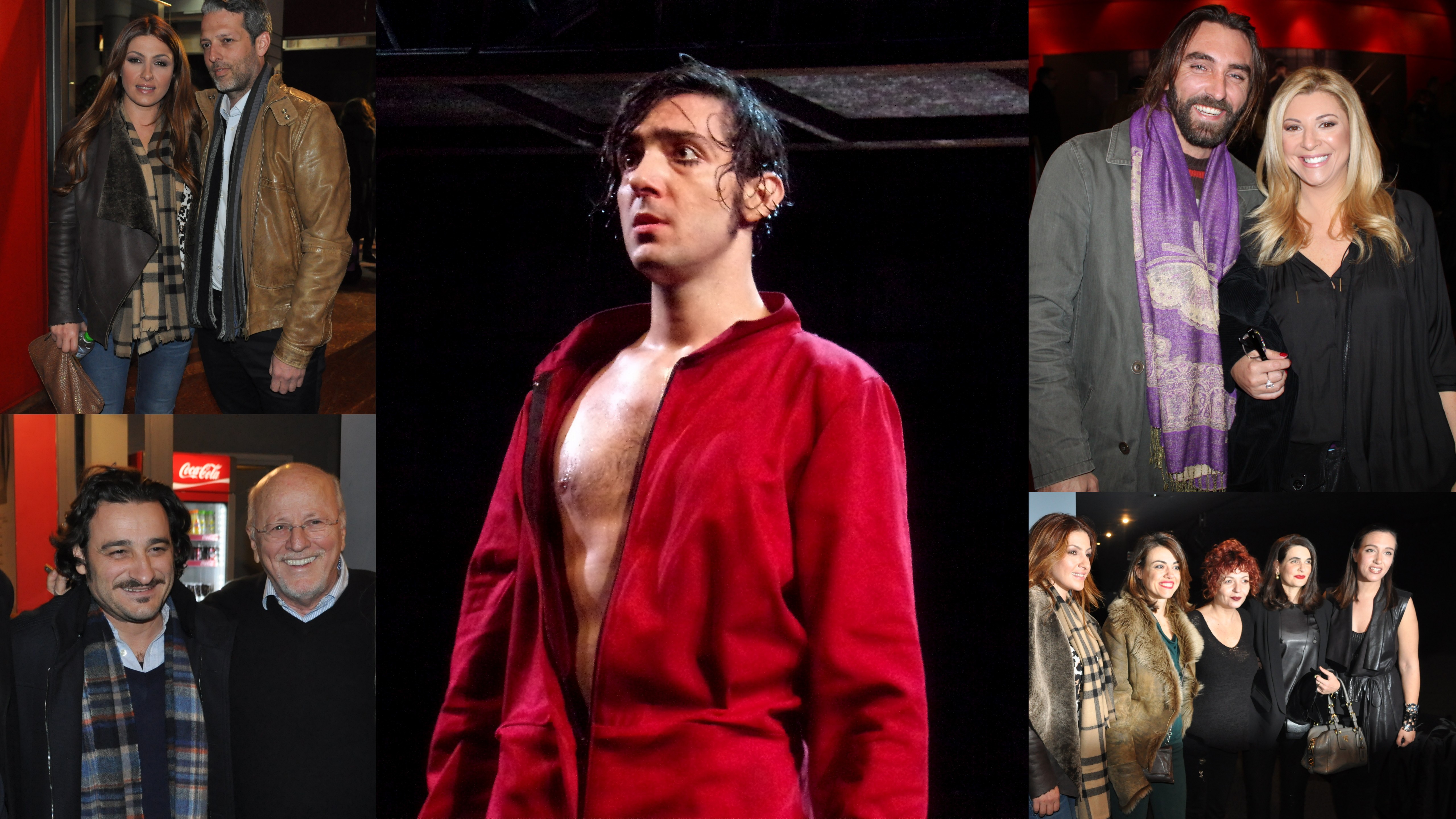 Κουρδιστό Πορτοκάλι: επίσημη πρεμιέρα στο θέατρο Κιβωτός