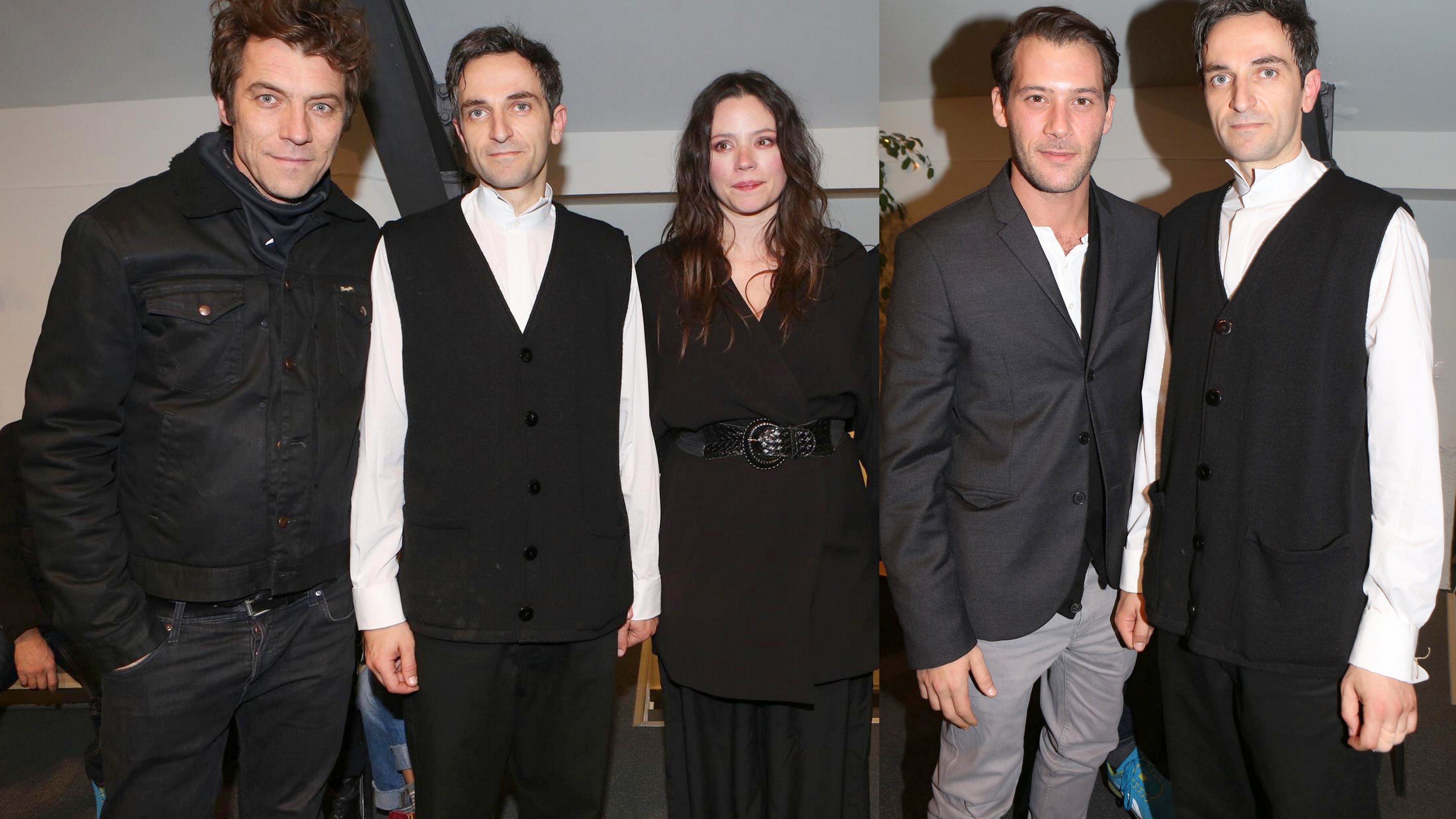 Τα ωραία χέρια μας: πρεμιέρα για τους Άρη Σερβετάλη -Έφη Μπίρμπα