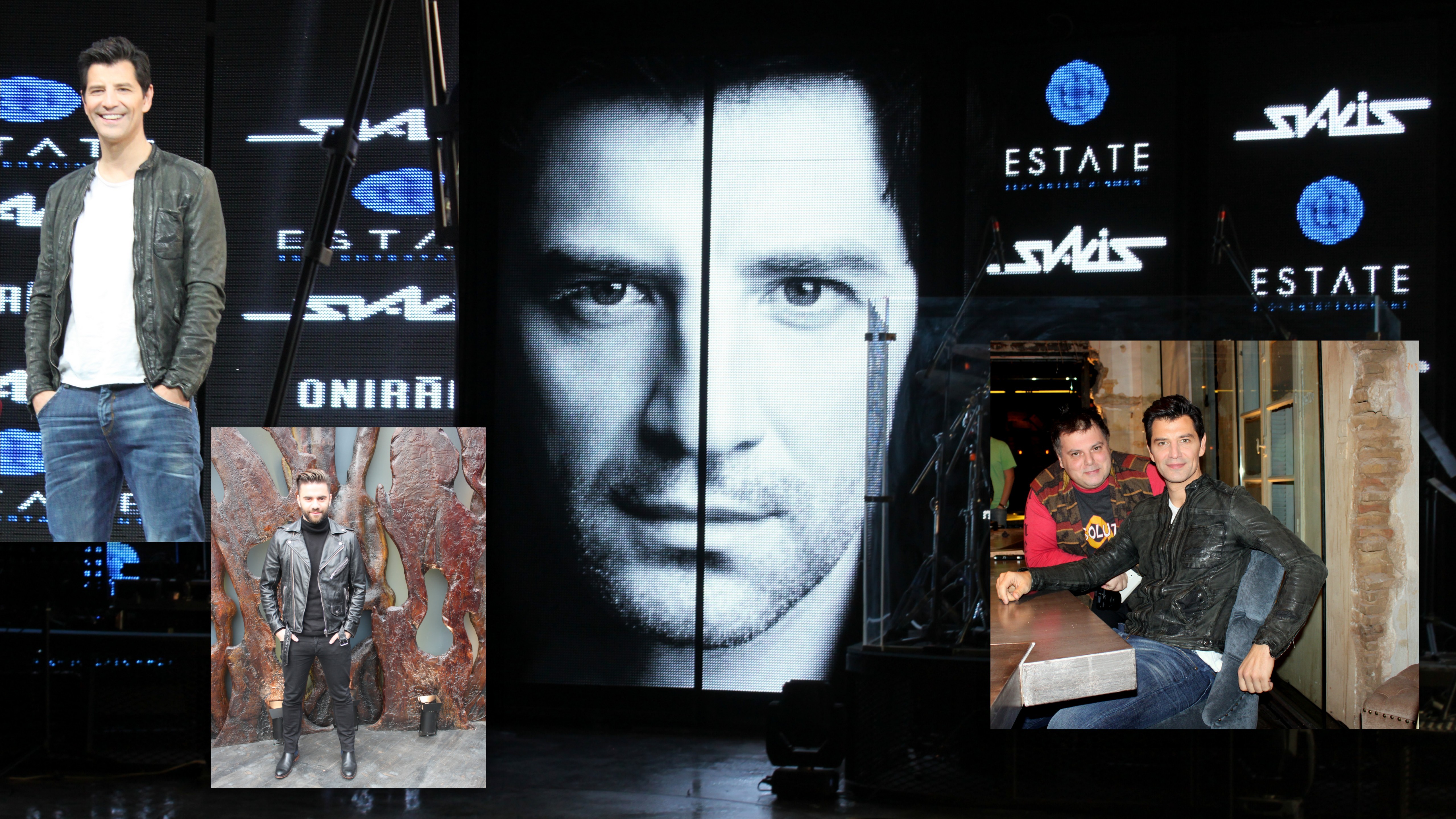 Σάκης Ρουβάς & Οnirama: εστέτ πρεμιέρα απόψε στο Estate