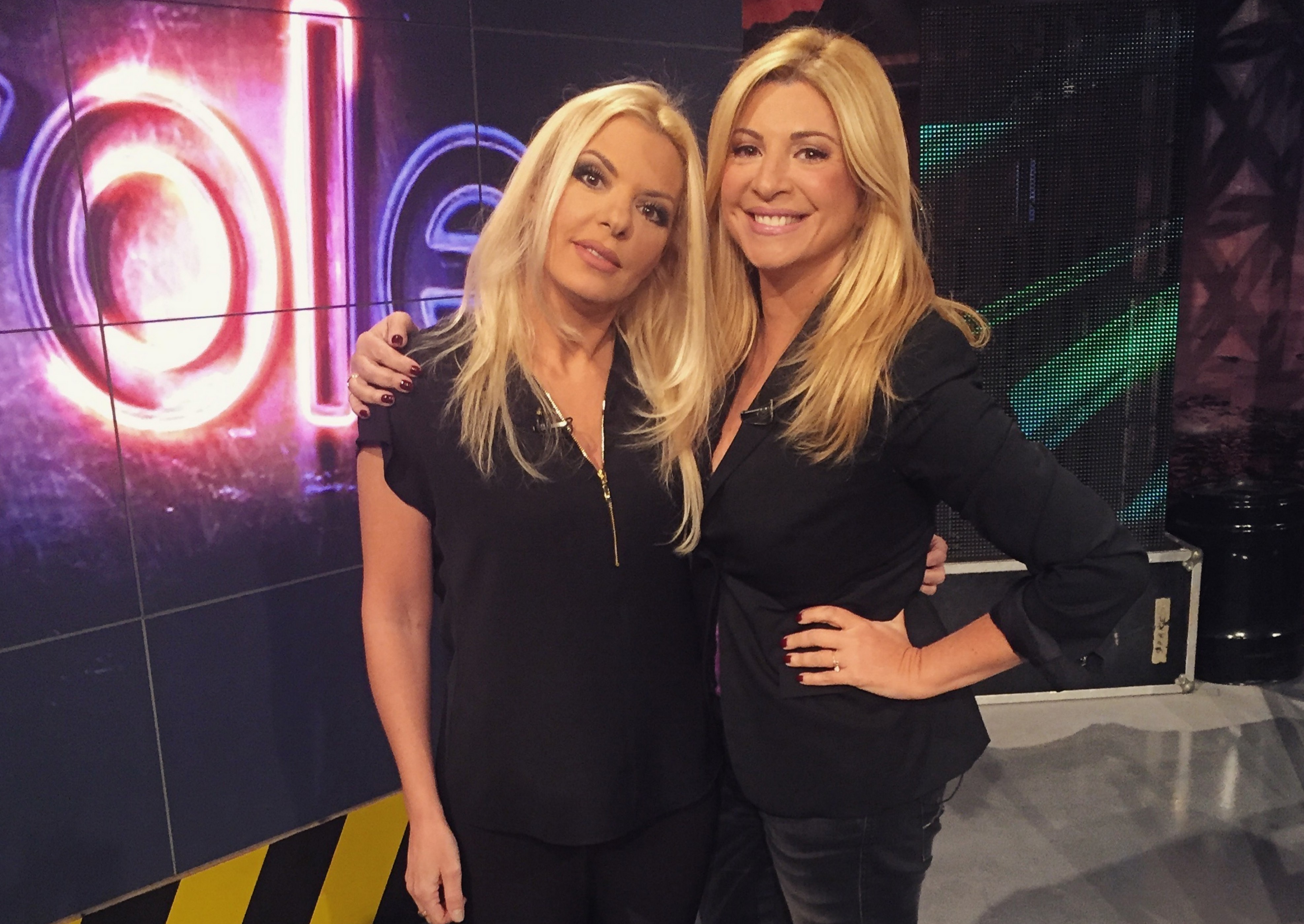 Eπίσημη πρεμιέρα: οι “Πρακτόρισσες” δεν άφησαν τίποτα όρθιο στο Vault