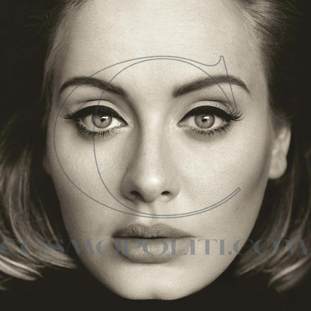 1.Adele – 25