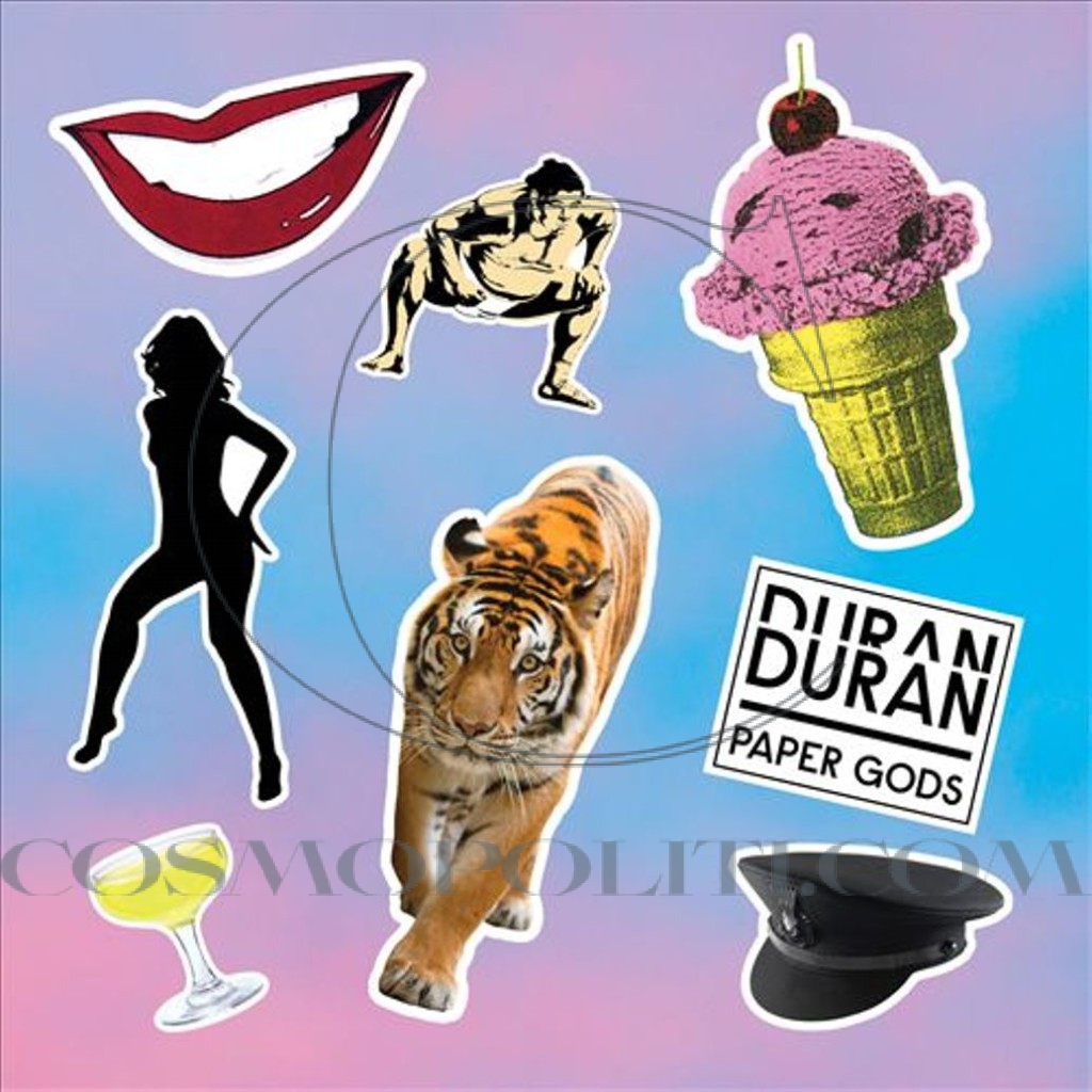 10.Duran Duran – Paper Gods