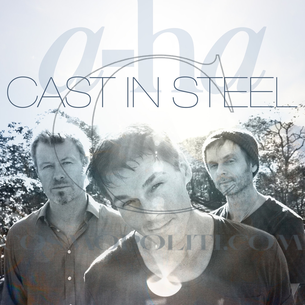 12.A-ha – Cast In Steel