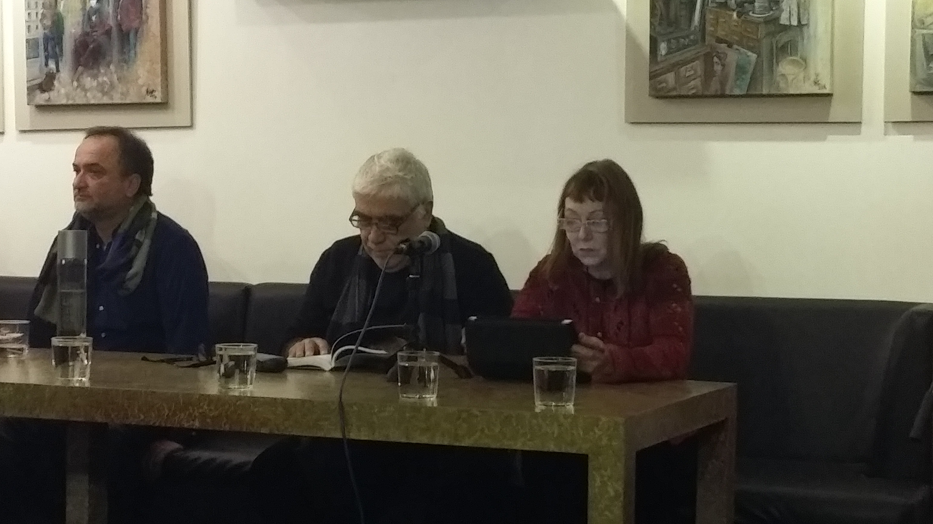 Τα κείμενα των Φιλίππων: παρουσίαση βιβλίου με σημαντικούς Έλληνες συγγραφείς