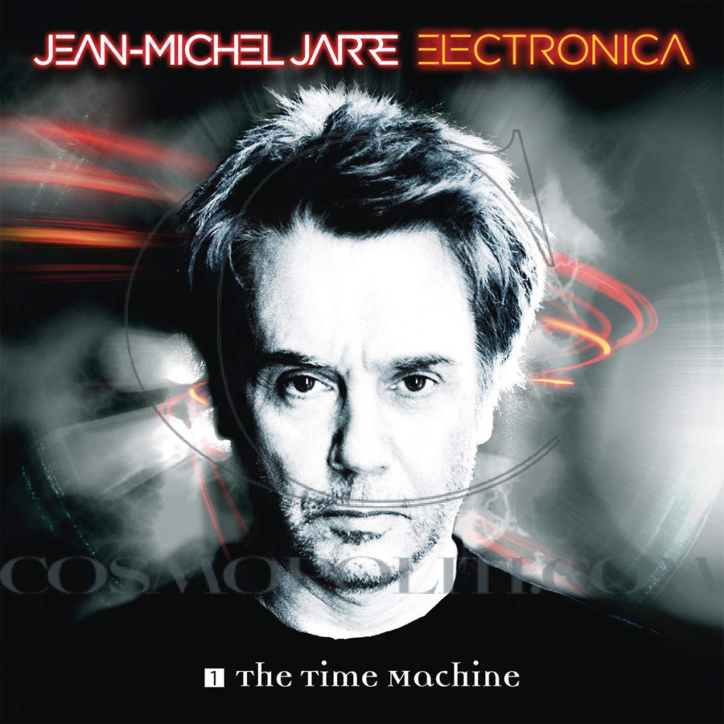 3.Jean-Michel Jarre – Electronica 1