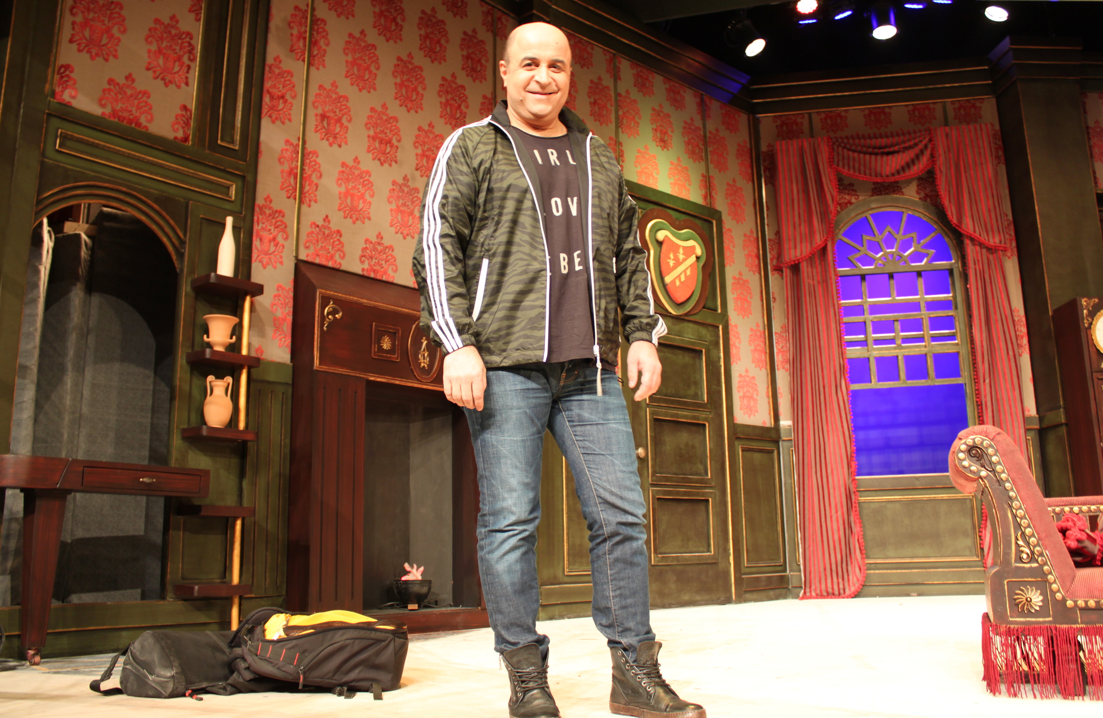 Έχω απόψε ραντεβού με τον Μάρκο Σεφερλή