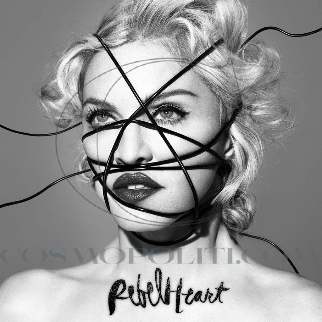 4.Madonna – Rebel Heart