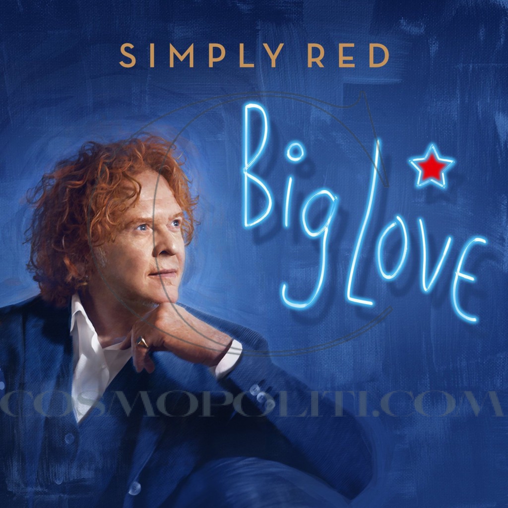 8.Simply Red – Big Love