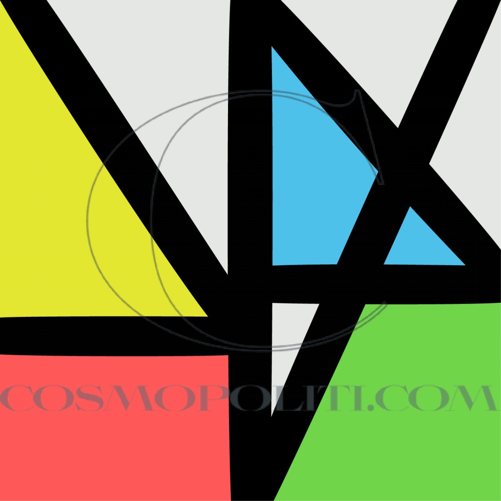 9.New Order – Music Complete