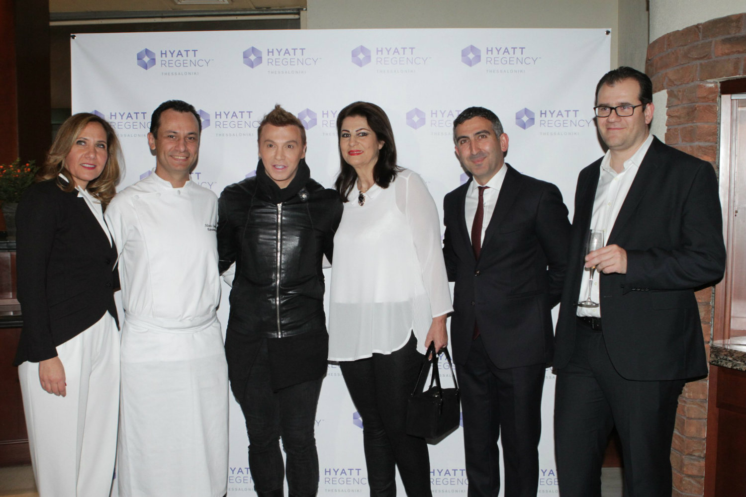 Μεσογειακές γαστρονομικές προτάσεις με ελληνικό στοιχείο στο Hyatt Regency Thessaloniki