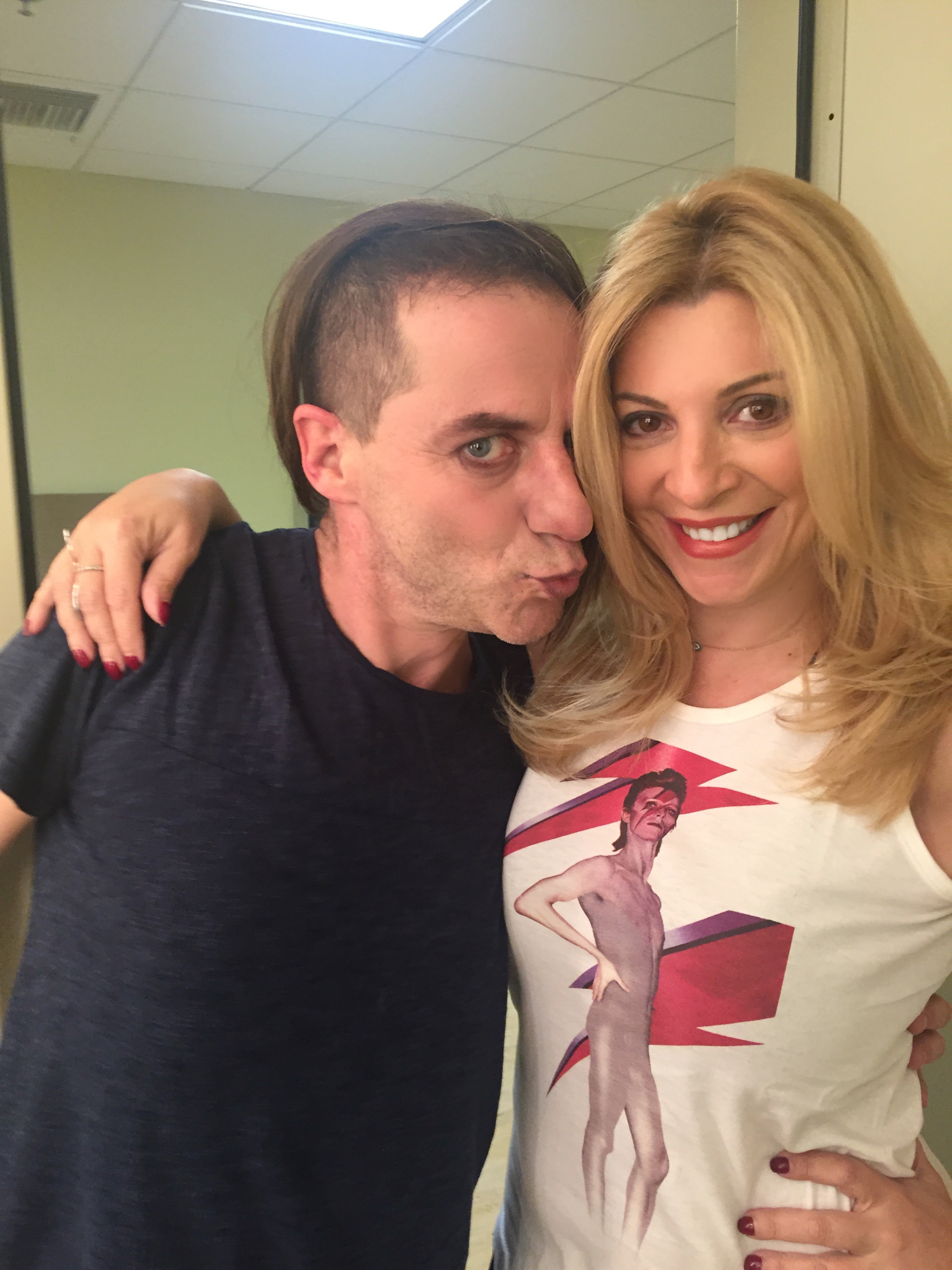 Μαγεμένη από το μαύρο παραμύθι του “Ριχάρδου Γ΄” στο Εθνικό Θέατρο