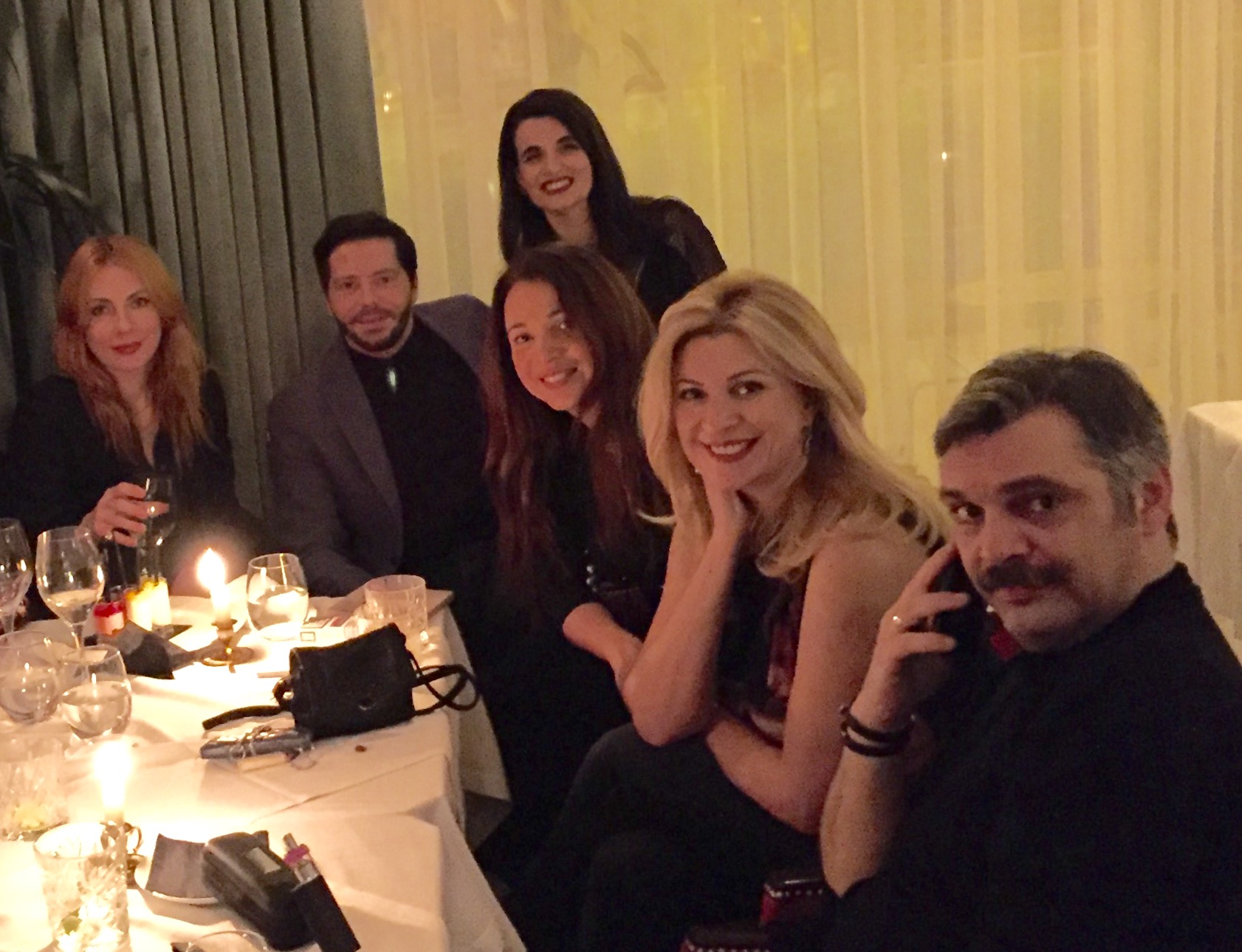 Τι έκανες την ημέρα που πέθανε ο θεός ο ίδιος;