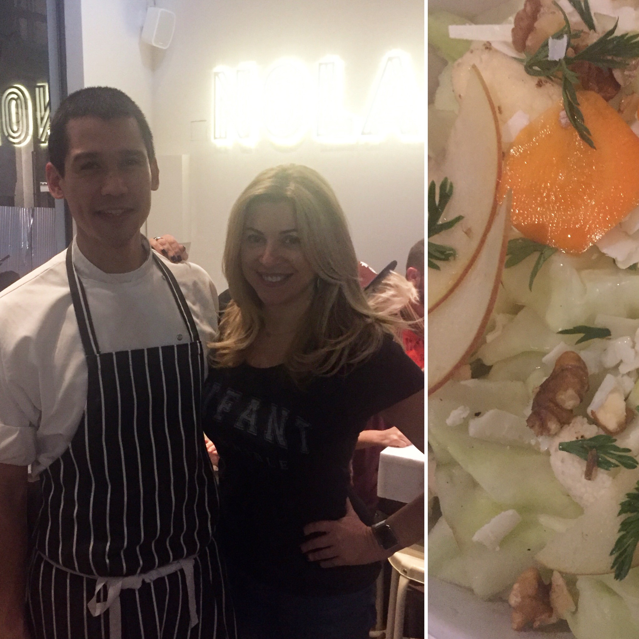 Nolan: Στη φωλιά του ντελίσιους korroke!