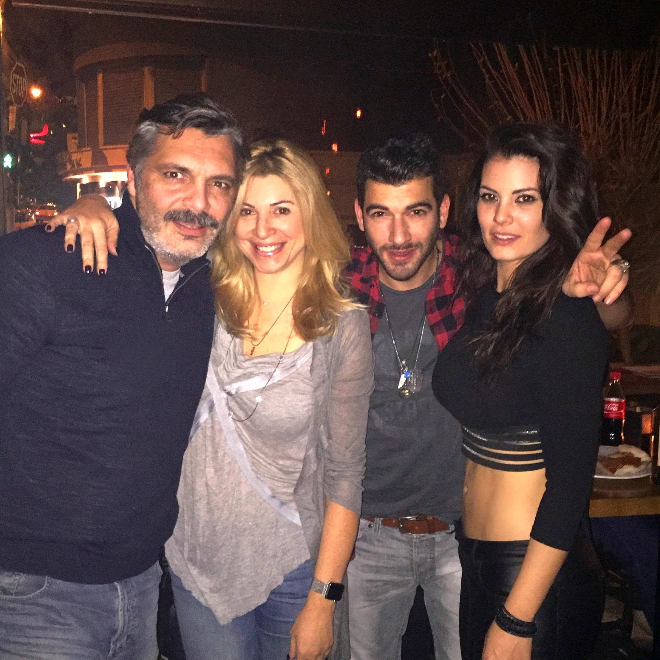 Κάθε γιορτή και μπαρ!