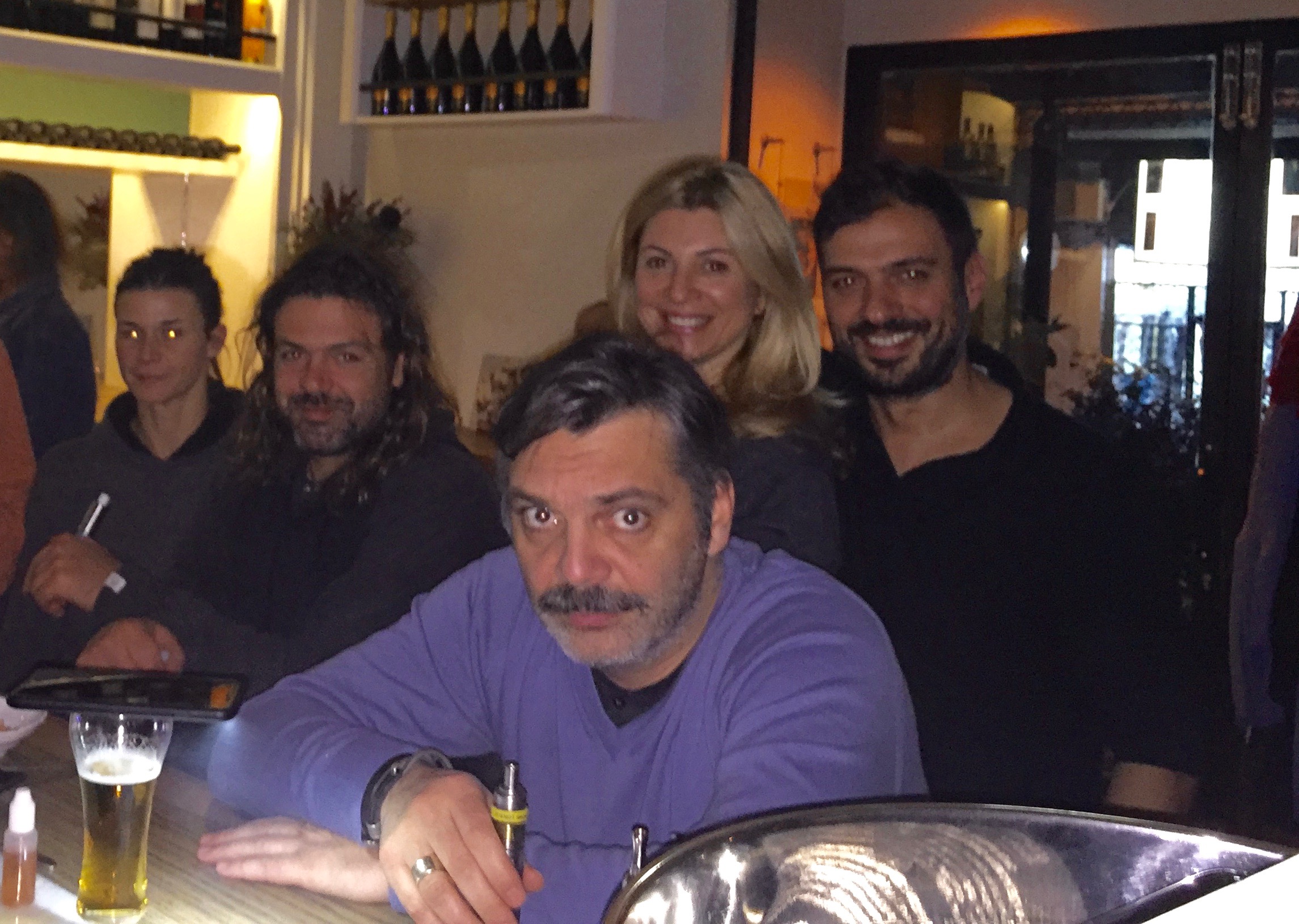 Τι συνδέει Λεονάρντο και Άλκι;