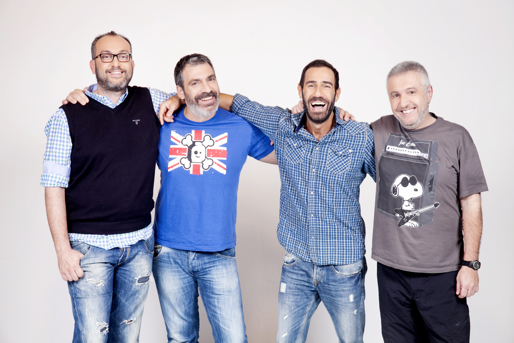 Φανή Χαλκιά: ονομαστική γιορτή με καλούς φίλους