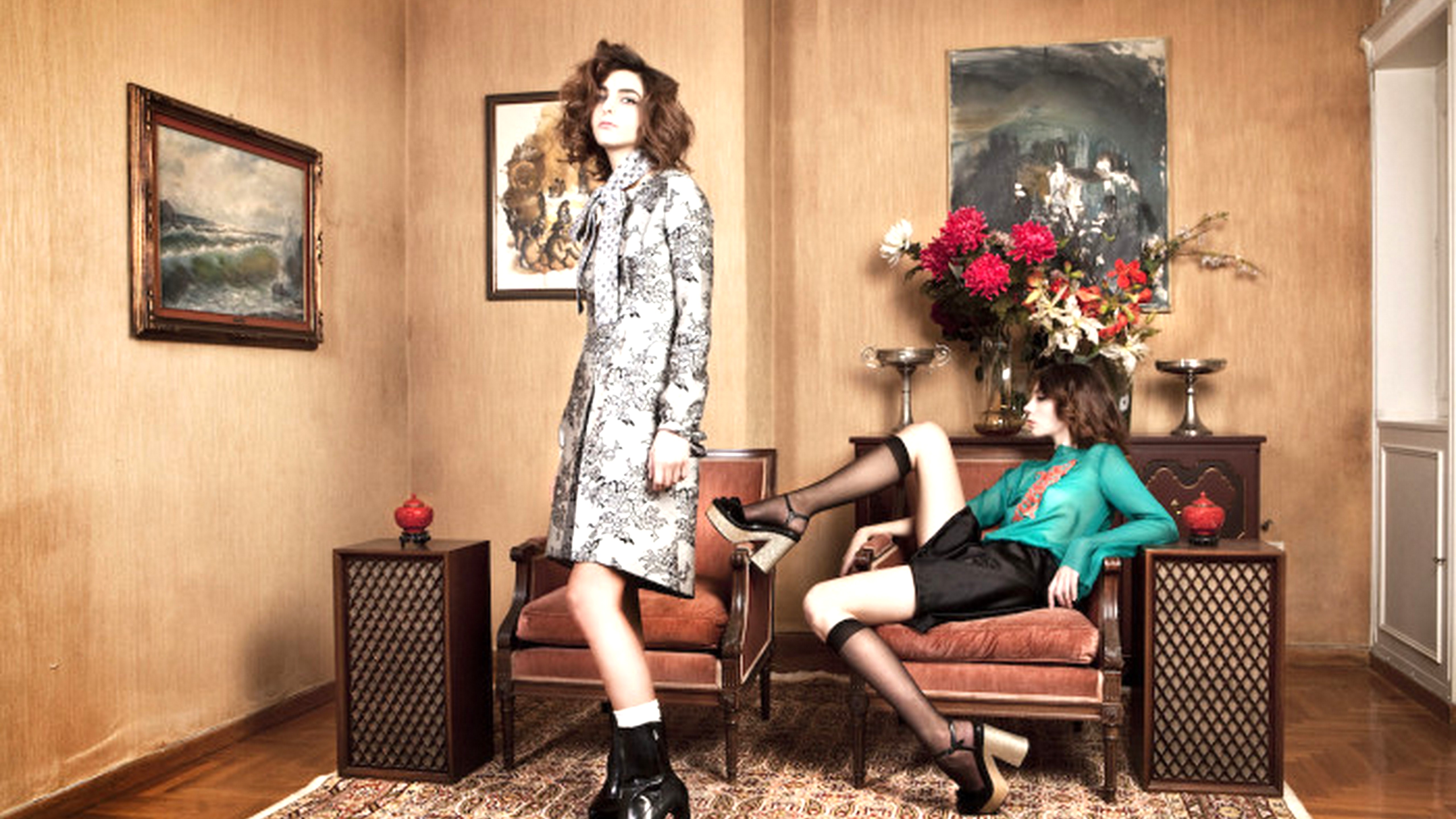 A conversation with Deux Hommes