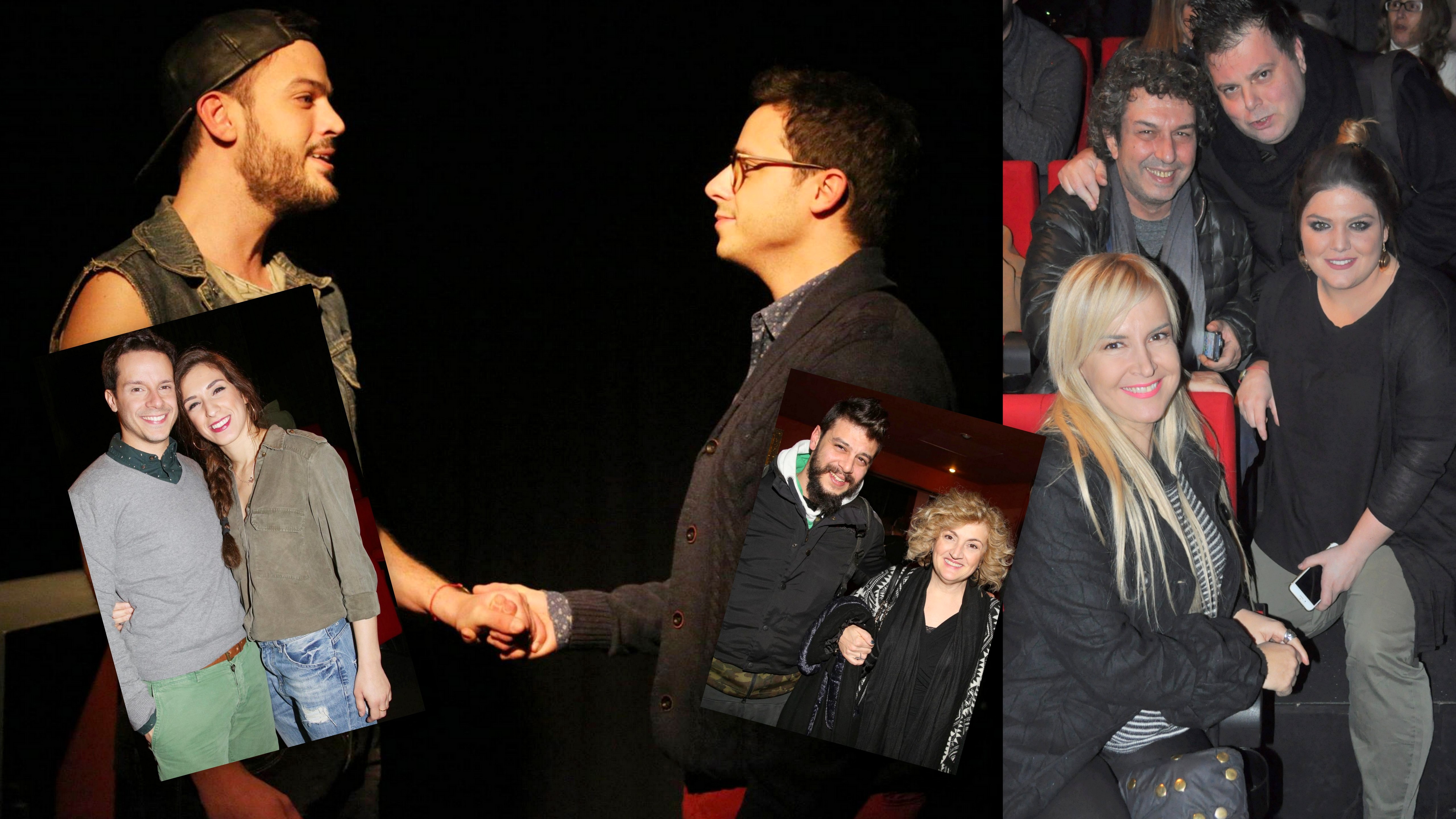 Smiley: επίσημη πρεμιέρα για την πιο “χαρούμενη” παράσταση στο θέατρο Άβατον