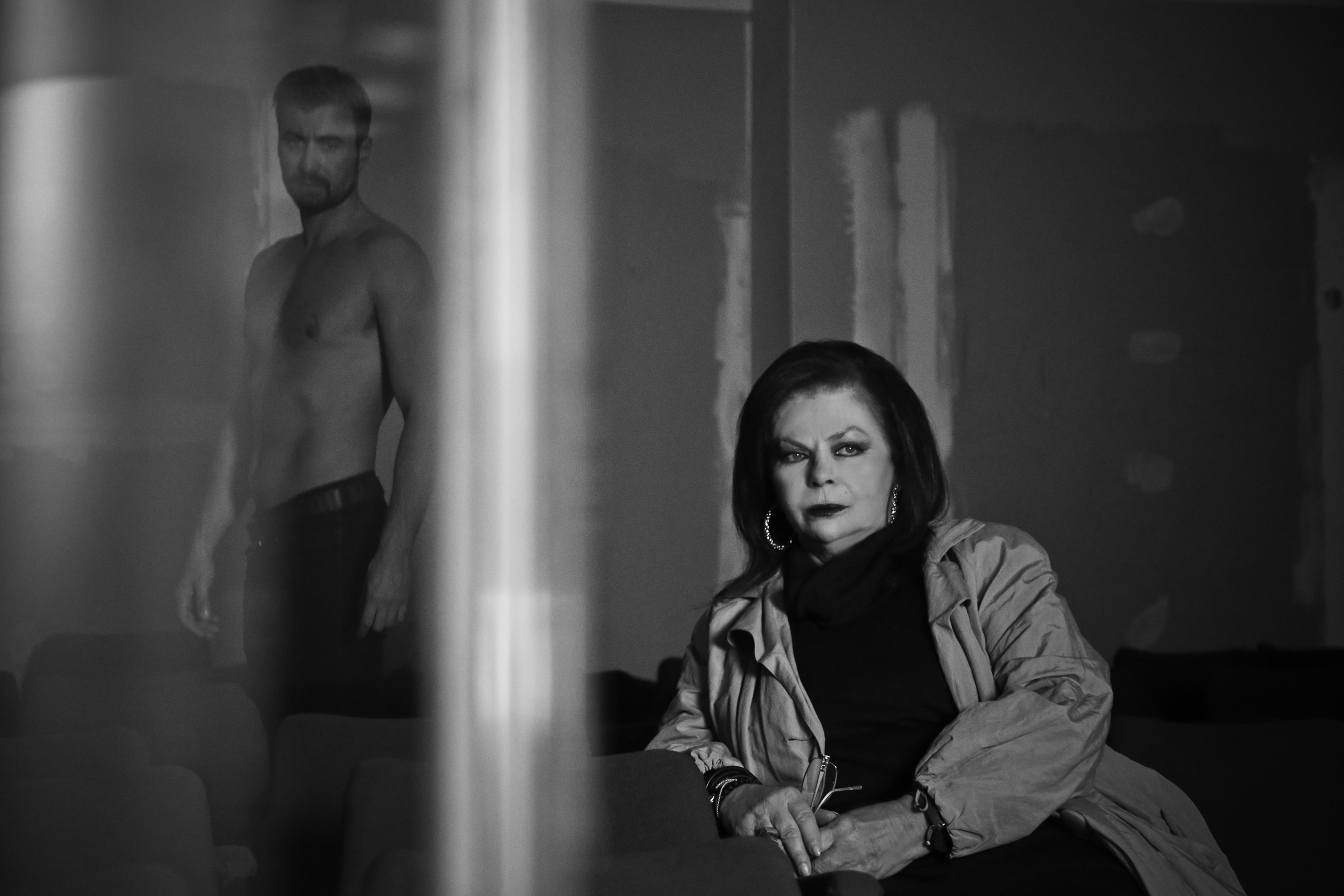 Ο τελευταίος επισκέπτης: πρεμιέρα απόψε στο Ίδρυμα Μιχάλης Κακογιάννης