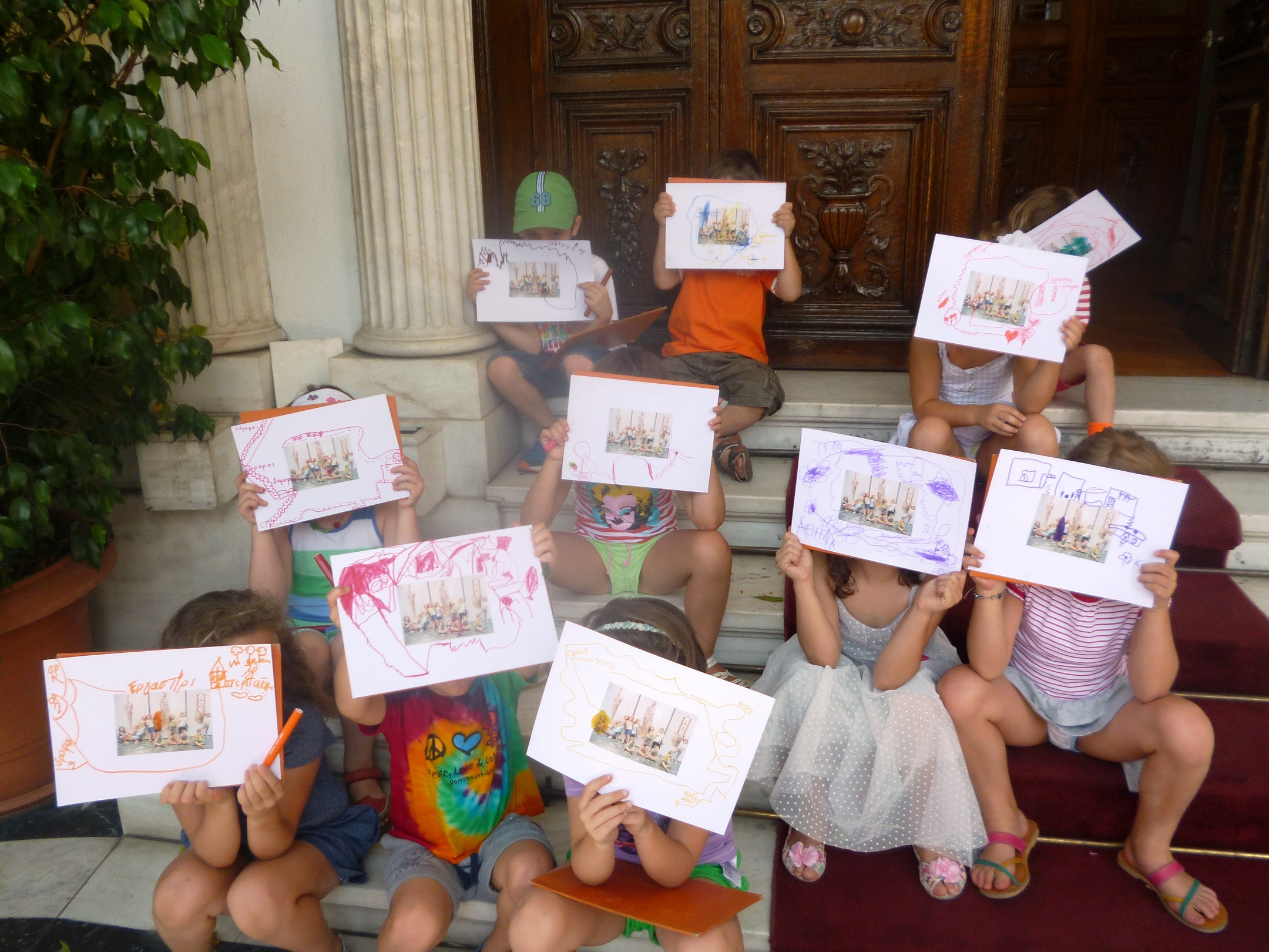 Μουσείο Κυκλαδικής Τέχνης: απόλυτος προορισμός για παιδιά 2 ως 12 ετών