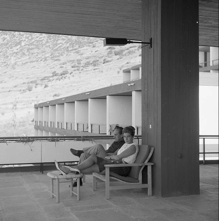 Ο θρυλικός ανανεωτής & ακριβοθώρητος αρχιτέκτων Nίκος Βαλσαμάκης