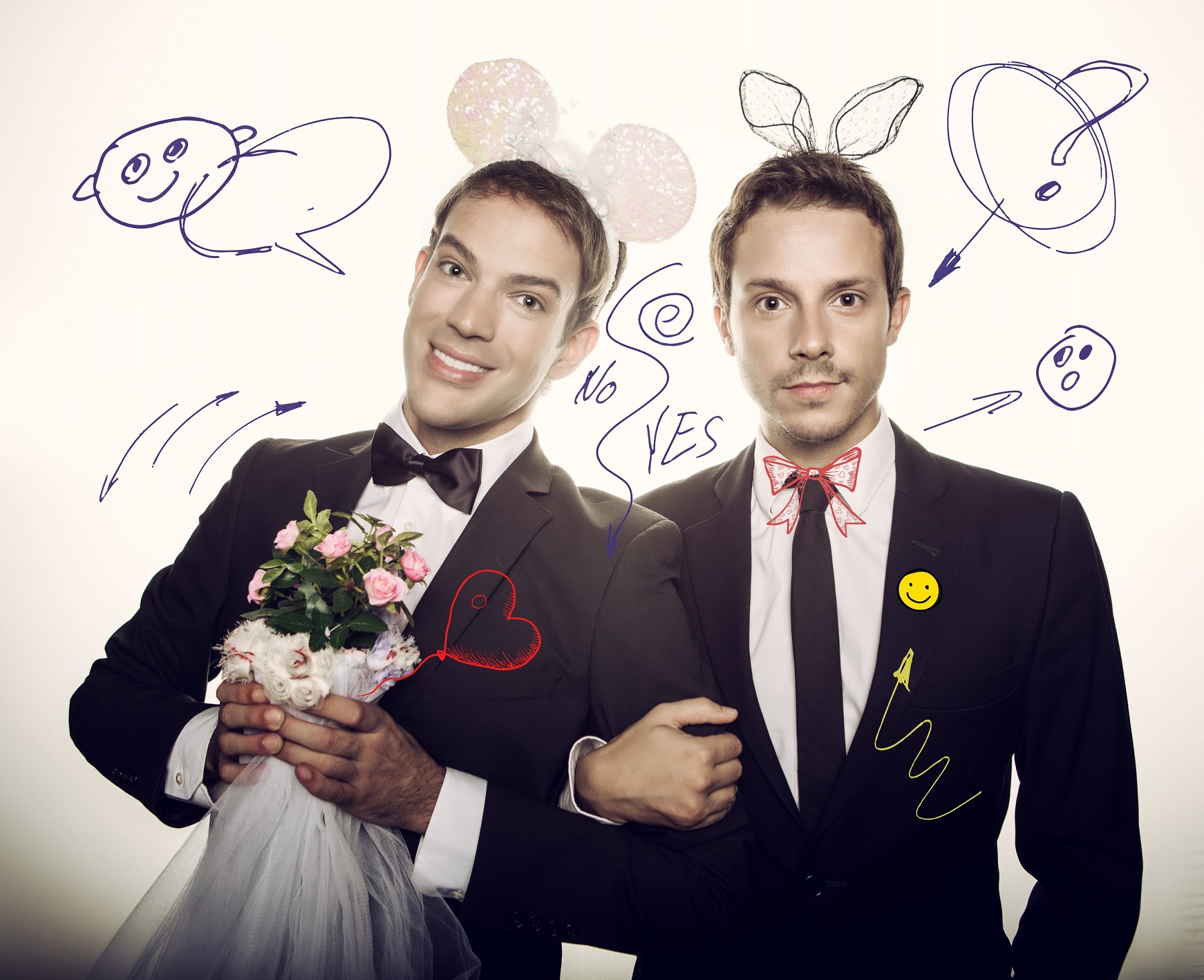 Smiley: κερδίστε προσκλήσεις για την παράσταση που χαμογελάει πονηρά!