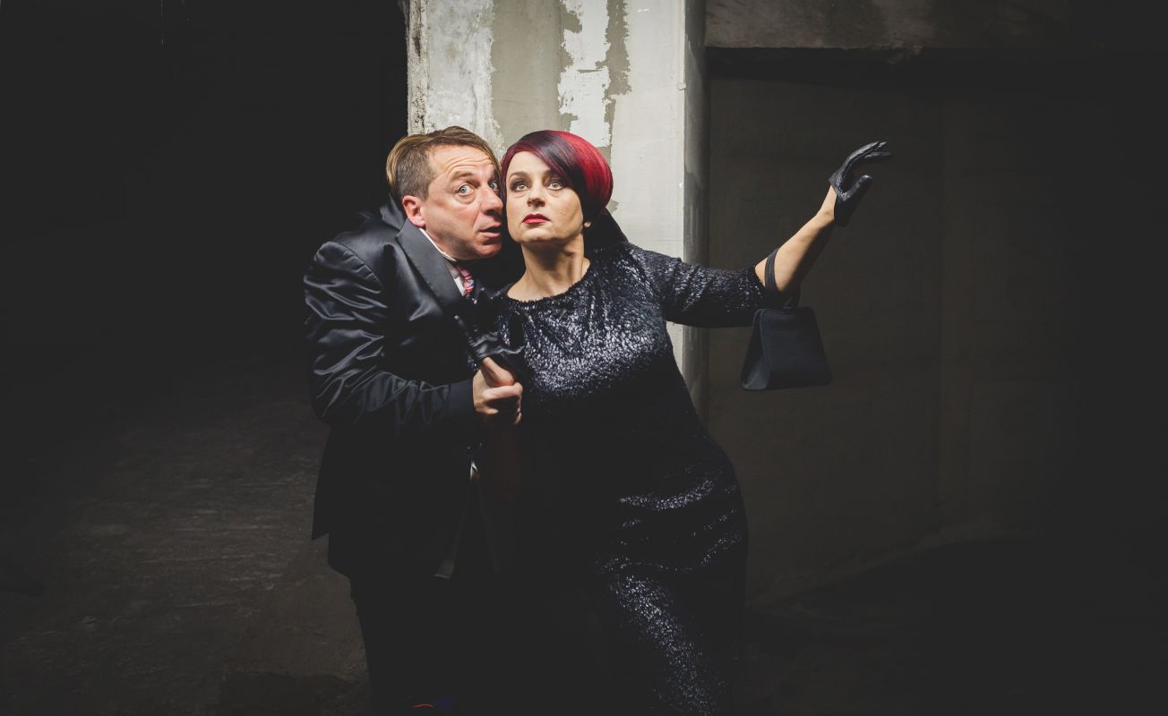 “Ριχάρδος Γ”: Αυτός ο Shakespear είναι θεατρική εμπειρία κι ο Λιγνάδης σαρώνει σαν τρικυμία!