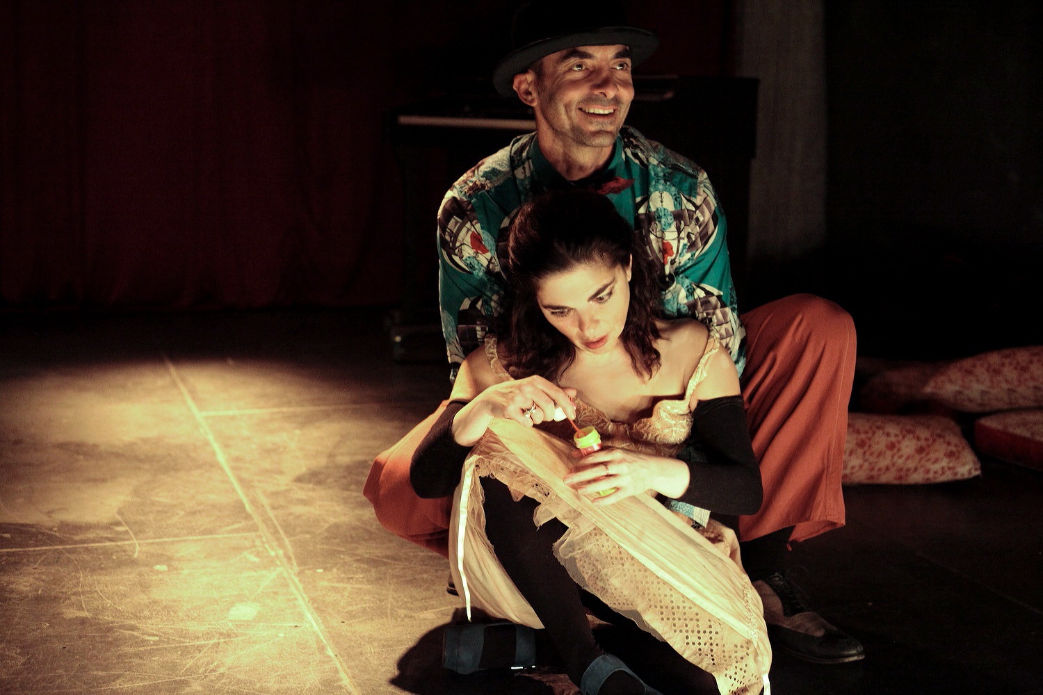 “H Kραυγή” του Tennessee Williams στο Faust με 8 ευρώ κάθε Πέμπτη