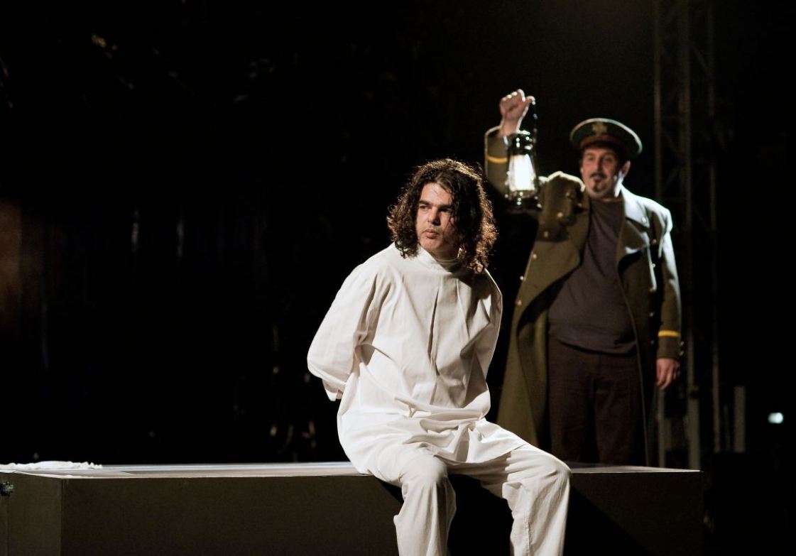 Ισορροπία του Nash: ανακοίνωση του Εθνικού Θεάτρου για τη διακοπή των παραστάσεων