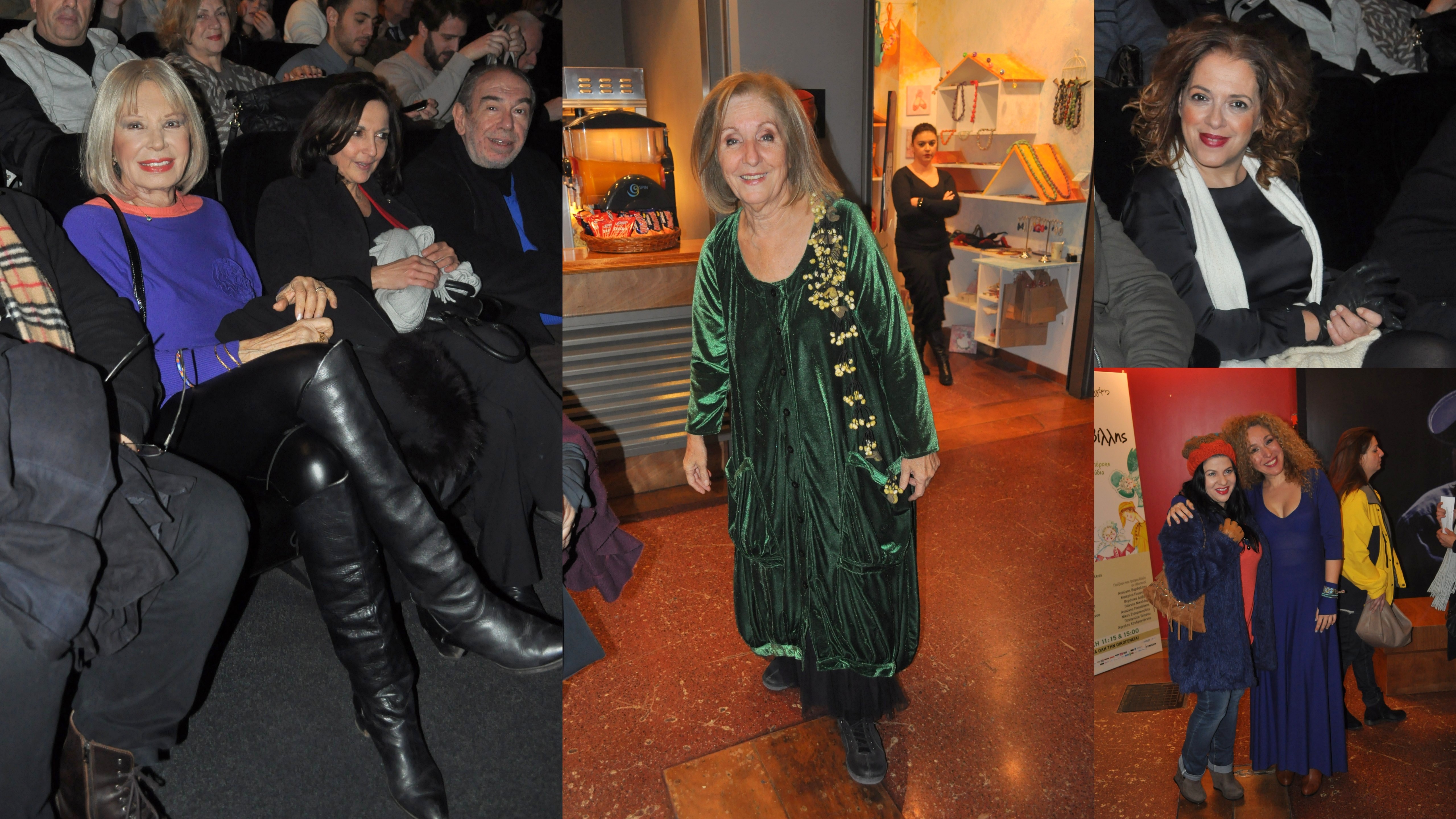 Ο κουρέας της Σεβίλλης: επίσημη πρεμιέρα της Κάρμεν Ρουγγέρη στο θέατρο Κιβωτός