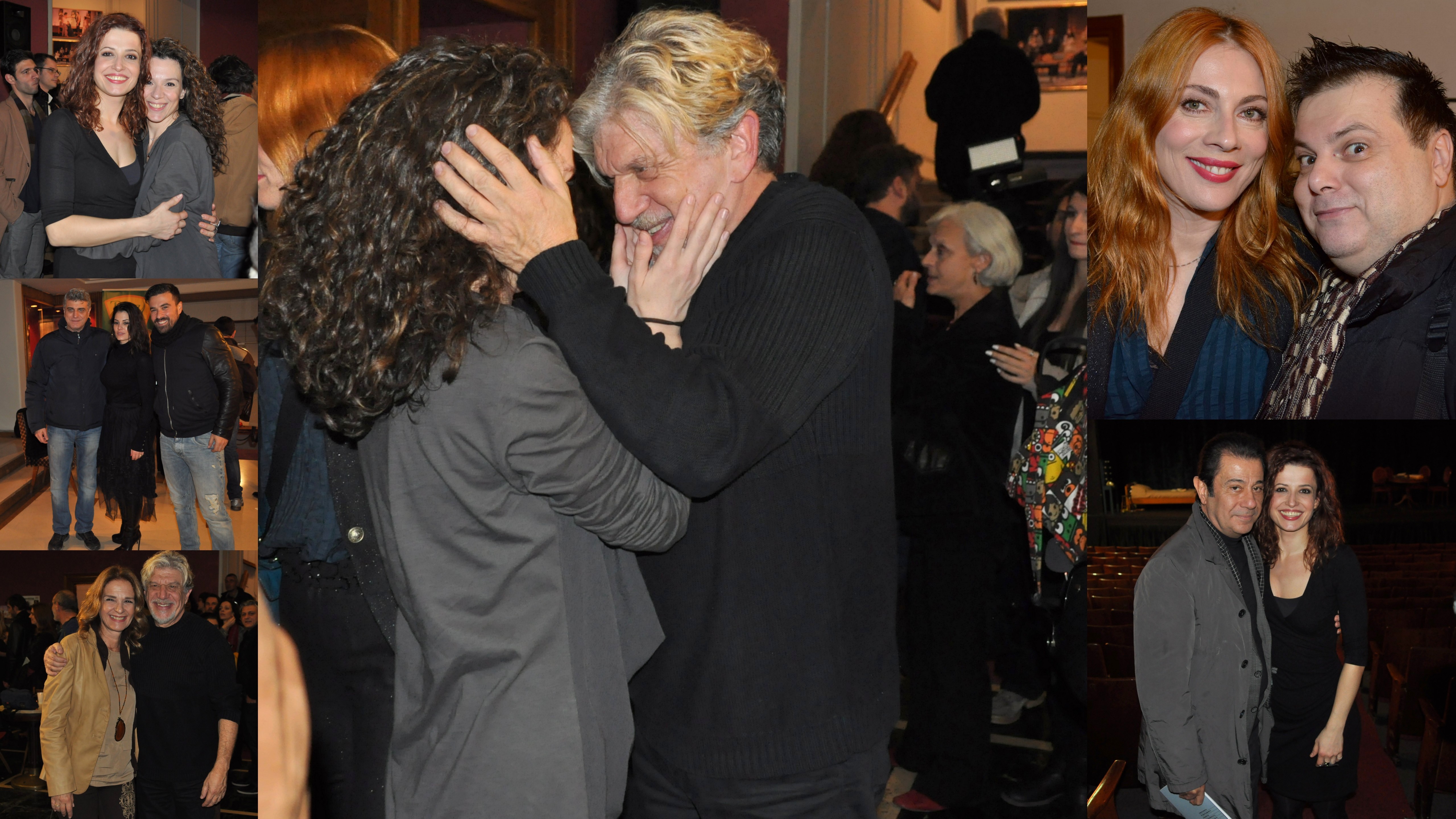 Τα παιδιά ενός κατώτερου Θεού: επίσημη πρεμιέρα για τον Γιάννη Βούρο στο θέατρο Βεάκη