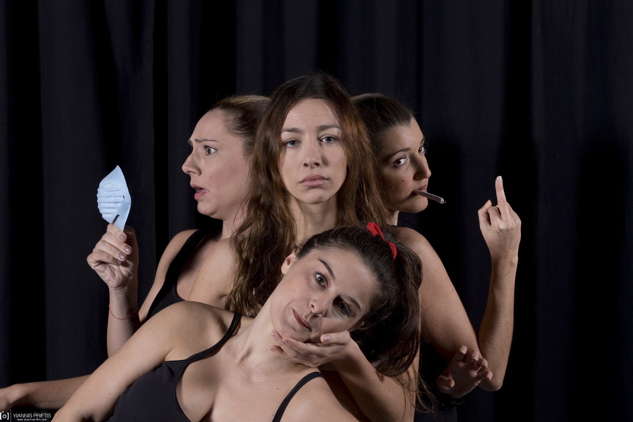 To Φάλτσο Τρίο αποκαλύπτει ένα επτασφράγιστο μυστικό