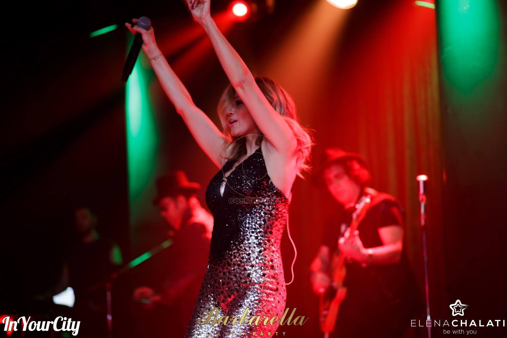 Αποκλειστικό: Πρεμιέρα για την Έλλη Κοκκίνου στο Barbarella